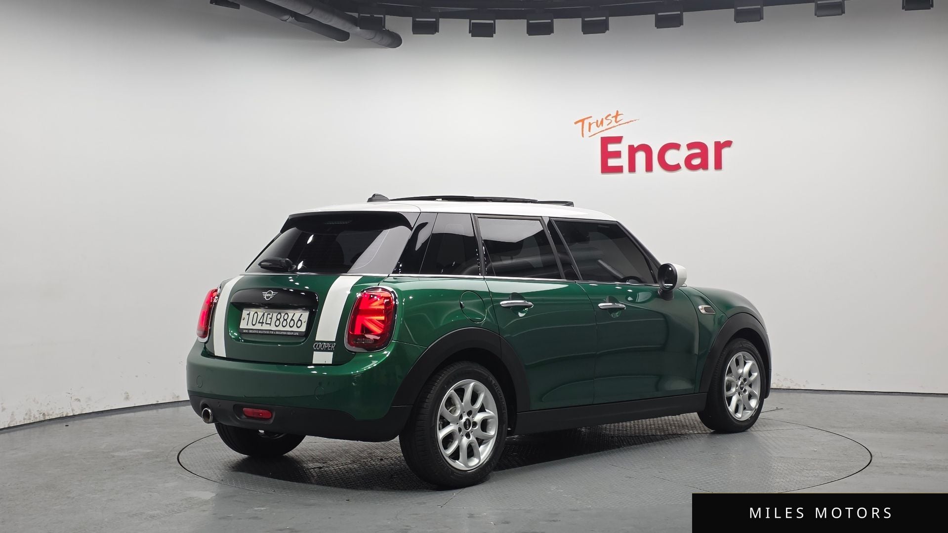 MINI Cooper 2020 — миниатюра 2