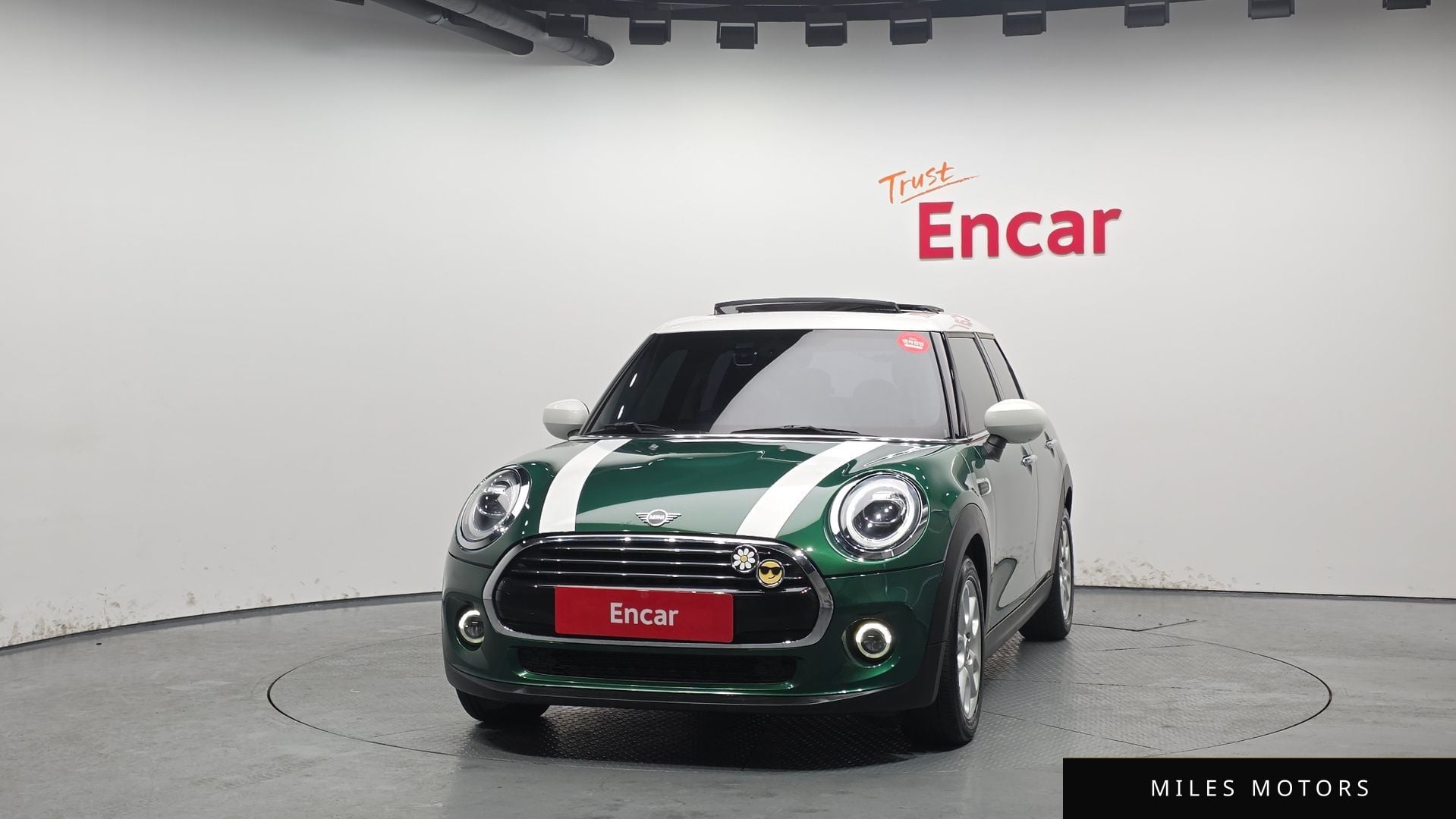 MINI Cooper 2020 — миниатюра 3
