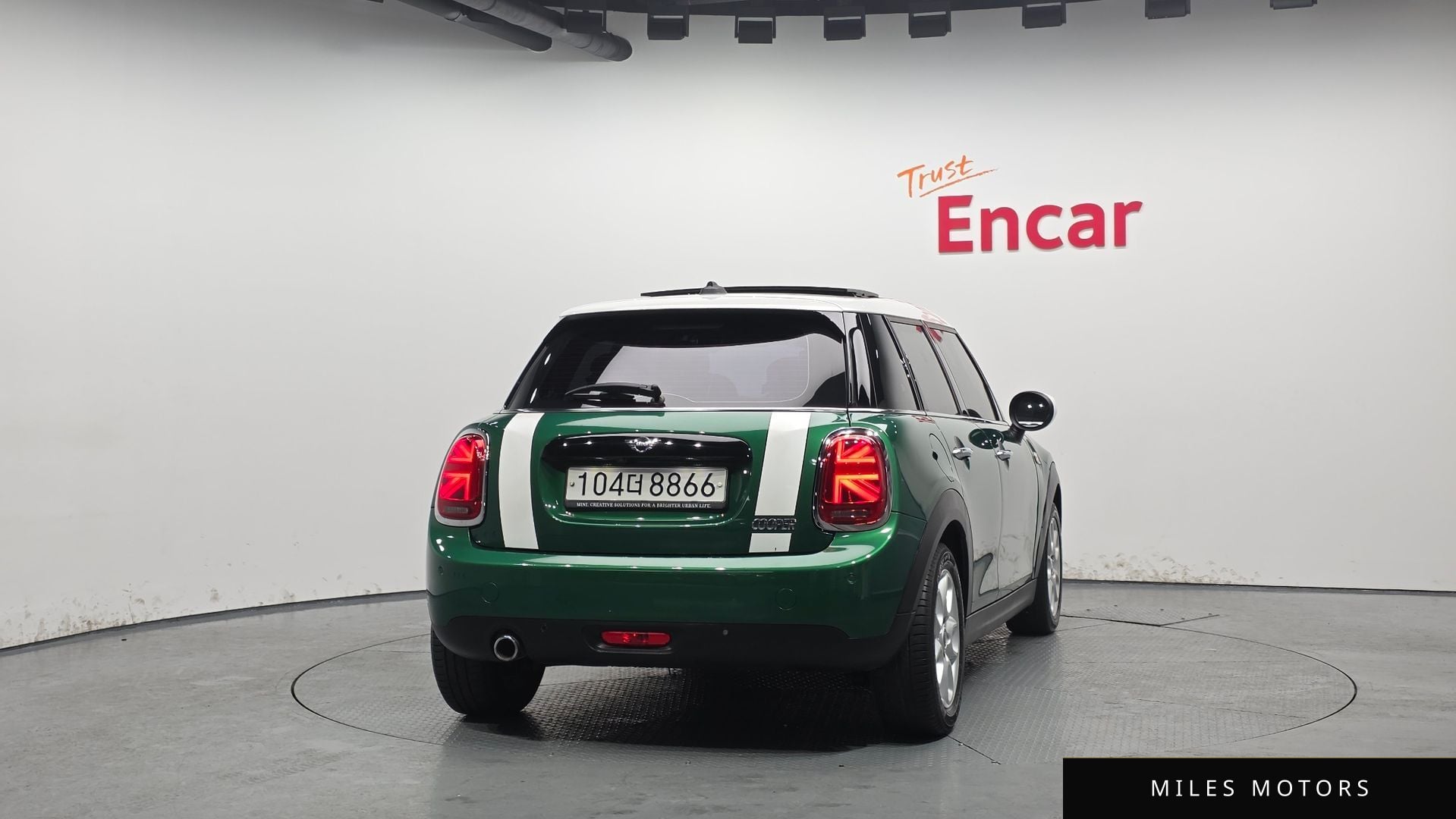 MINI Cooper 2020 — миниатюра 4