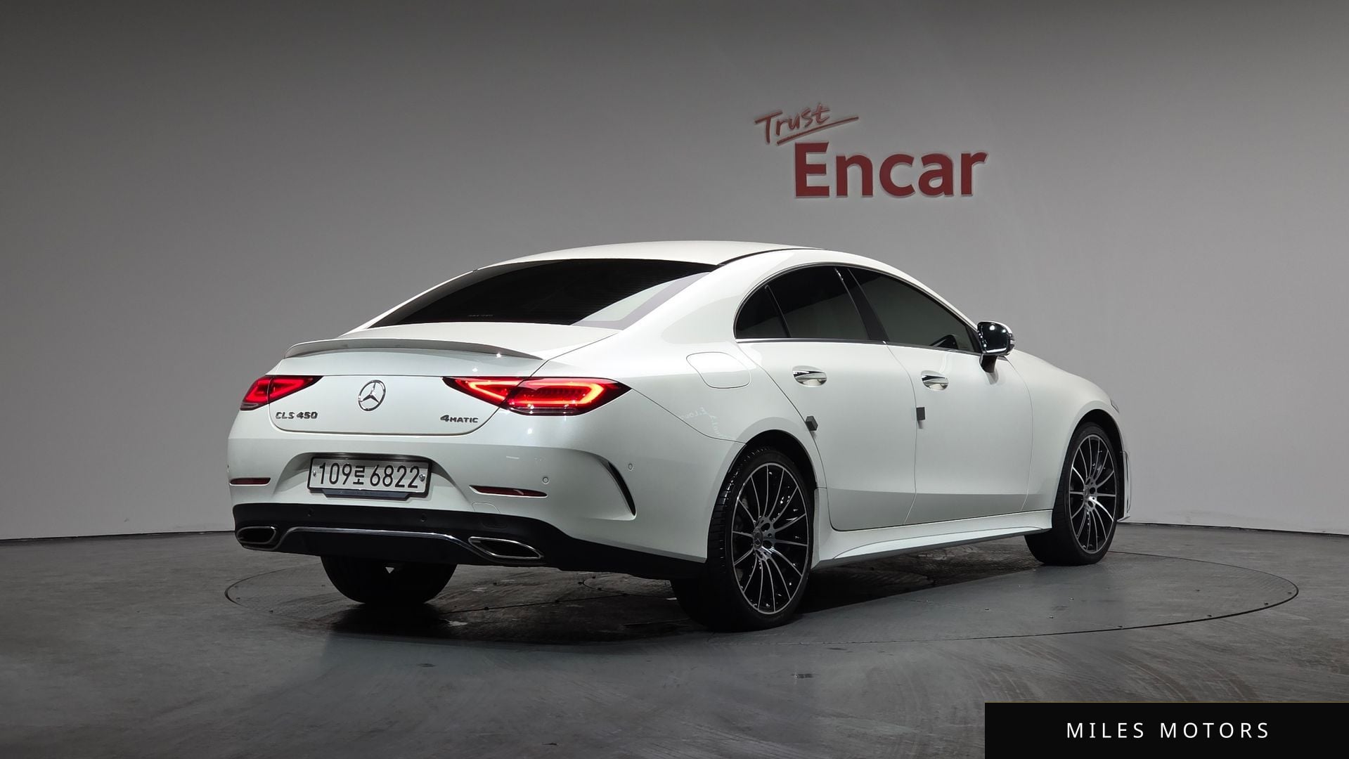 Mercedes-Benz CLS-Class C257 2021 — миниатюра 2