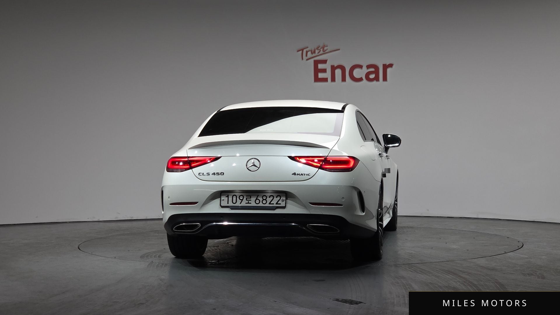 Mercedes-Benz CLS-Class C257 2021 — миниатюра 4