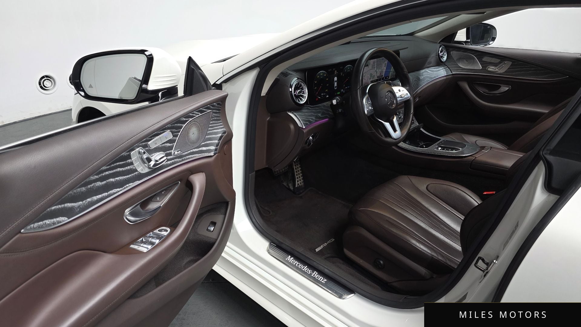 Mercedes-Benz CLS-Class C257 2021 — миниатюра 11