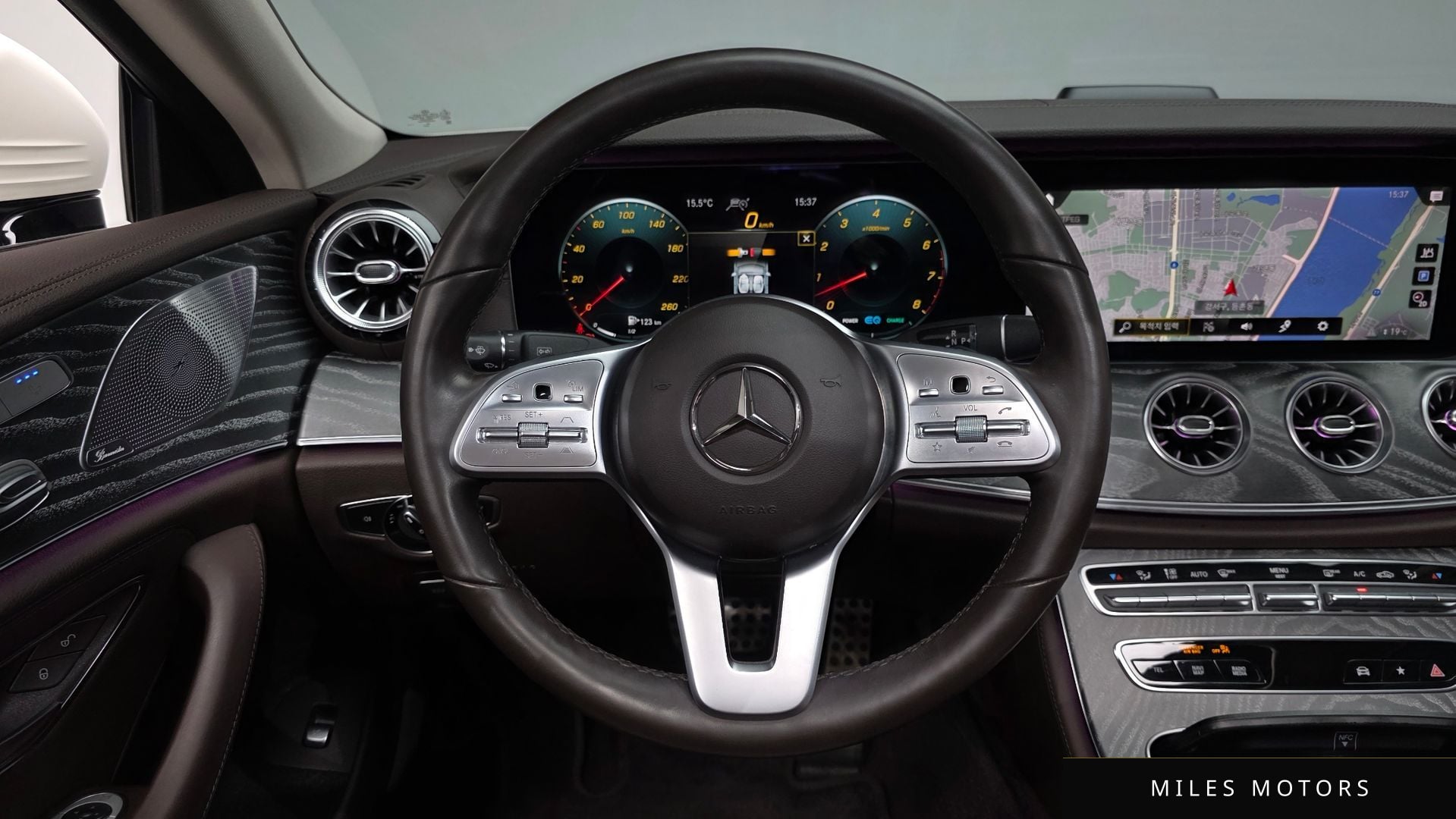 Mercedes-Benz CLS-Class C257 2021 — миниатюра 13