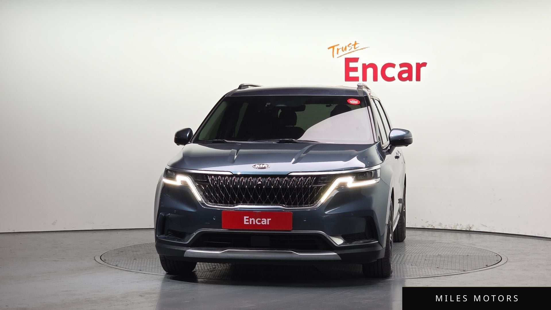 Kia Carnival 2021 — миниатюра 3