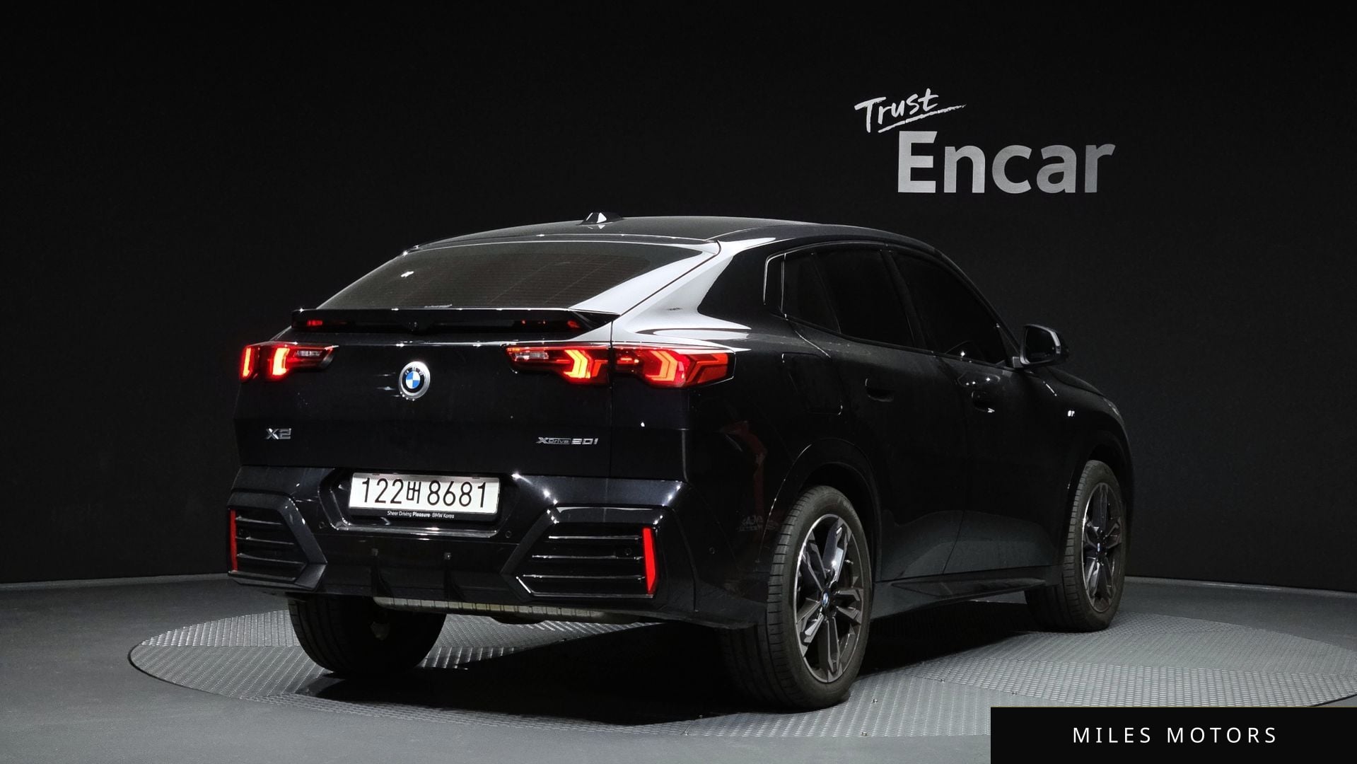 BMW X2 (U10) 2025 — миниатюра 2