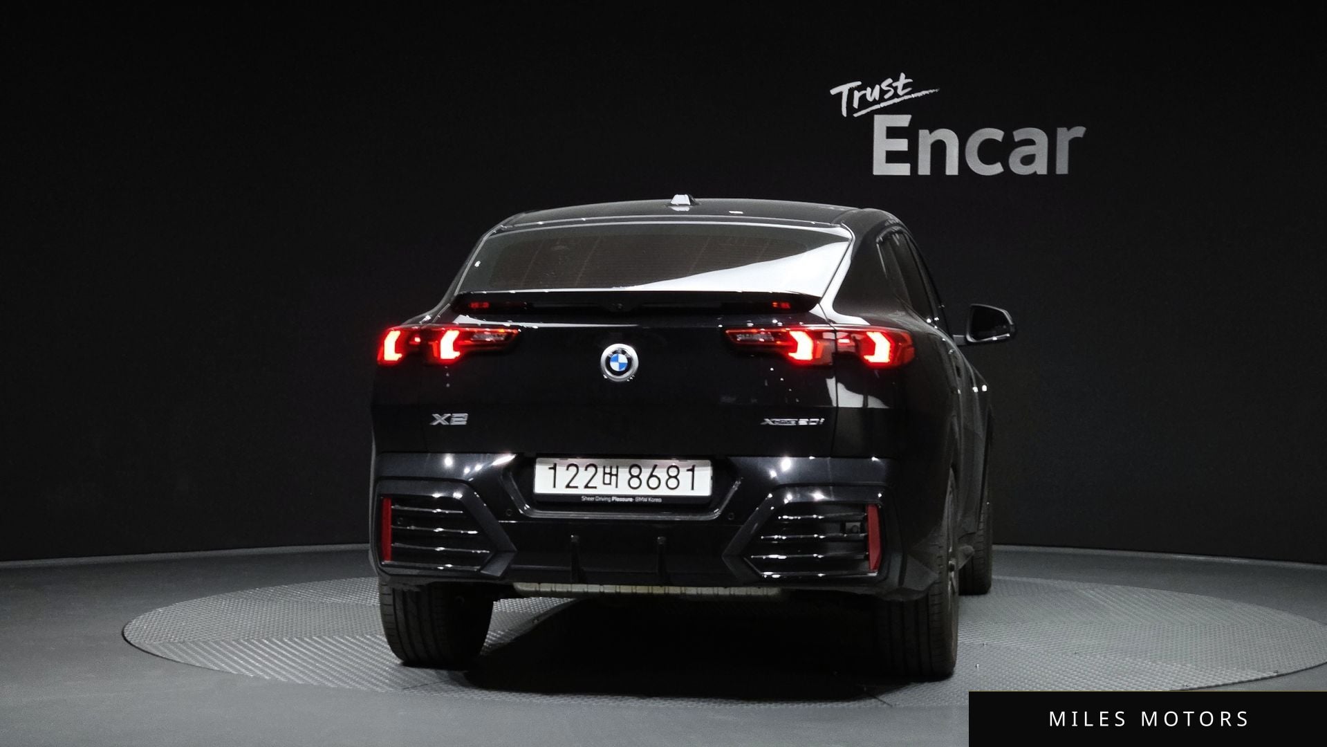BMW X2 (U10) 2025 — миниатюра 4