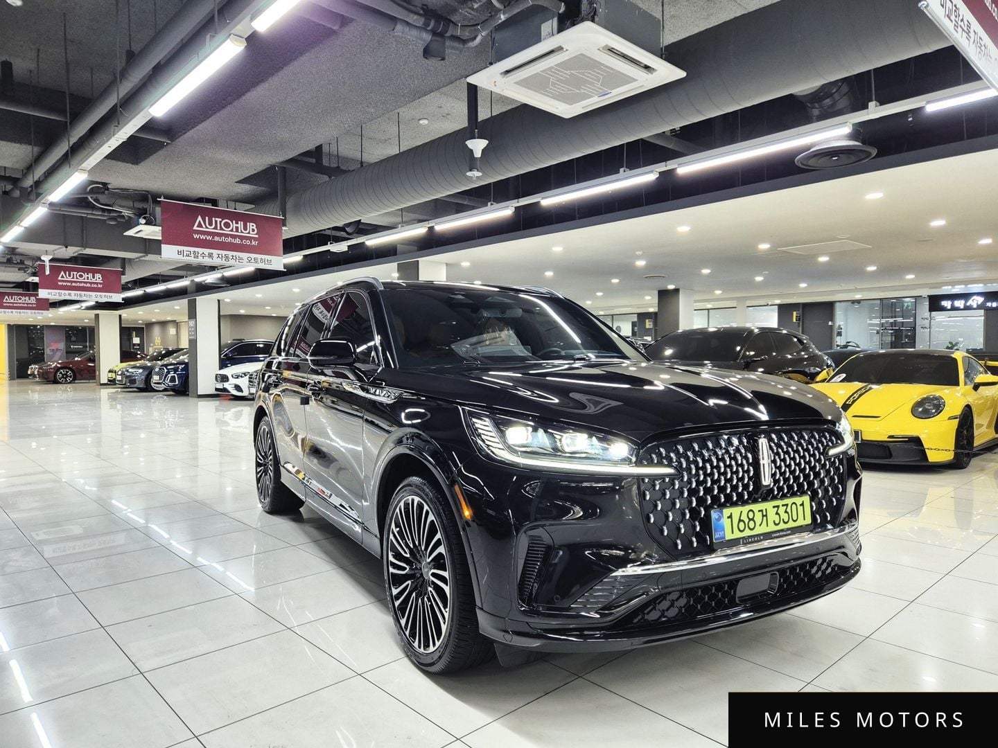 Lincoln Aviator 2025 — миниатюра 2