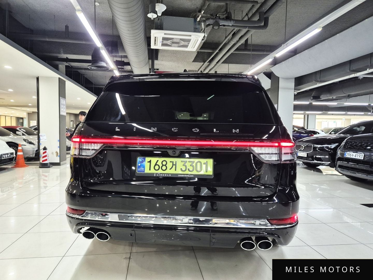 Lincoln Aviator 2025 — миниатюра 3