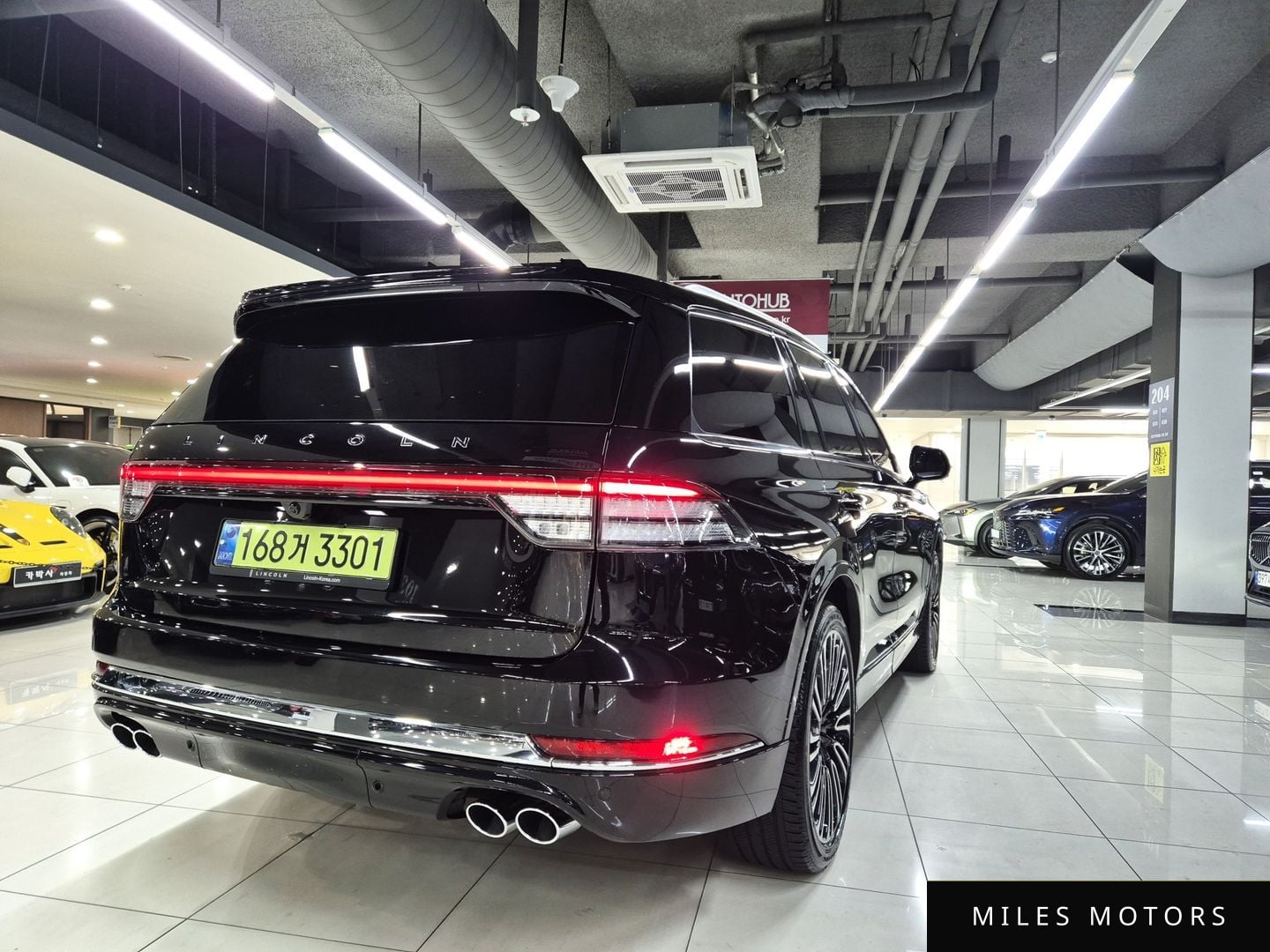 Lincoln Aviator 2025 — миниатюра 4