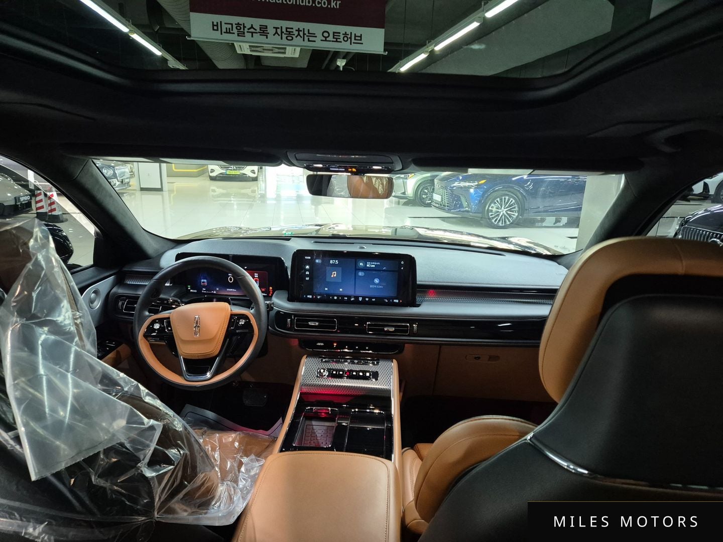 Lincoln Aviator 2025 — миниатюра 6