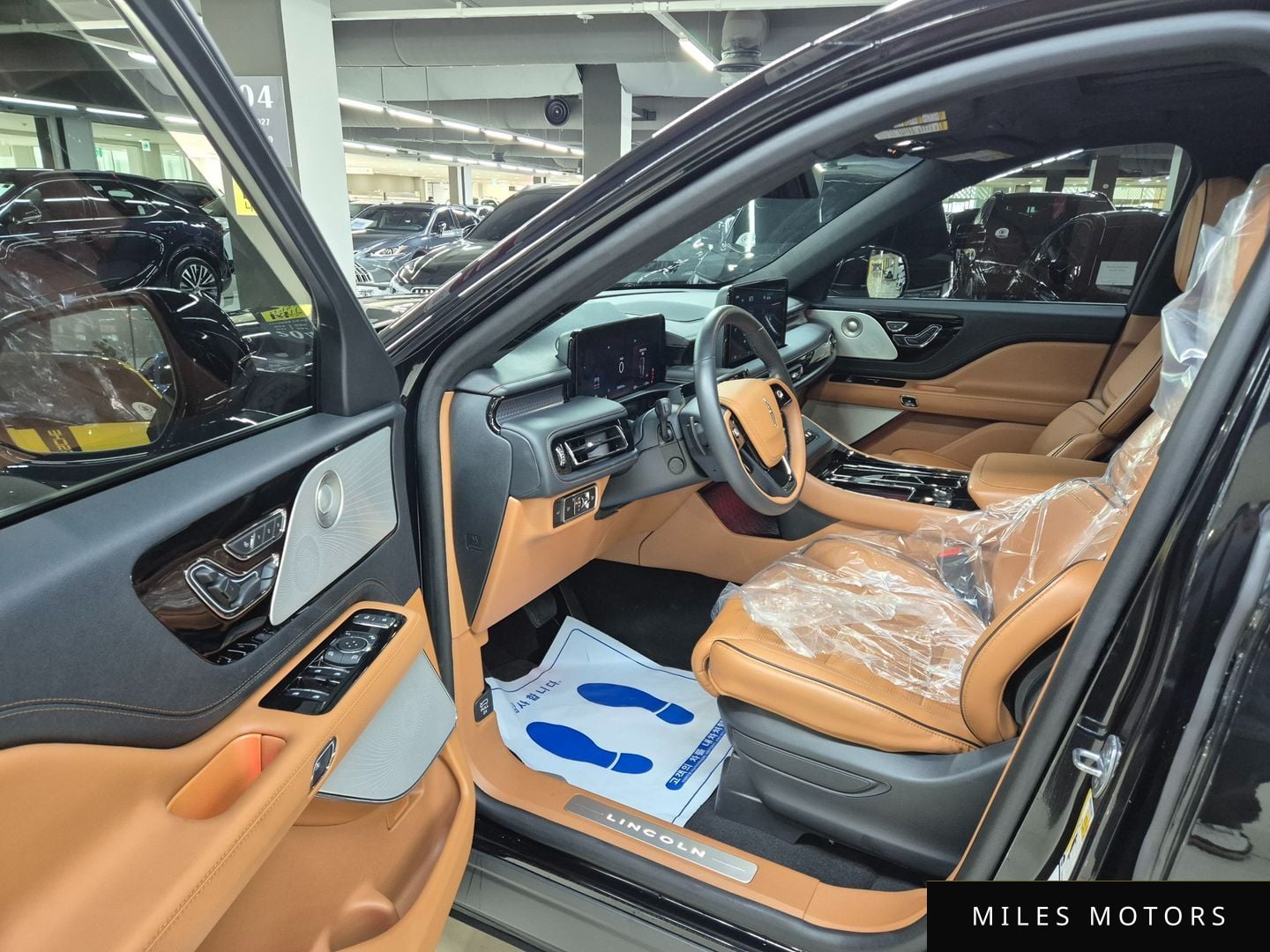 Lincoln Aviator 2025 — миниатюра 7