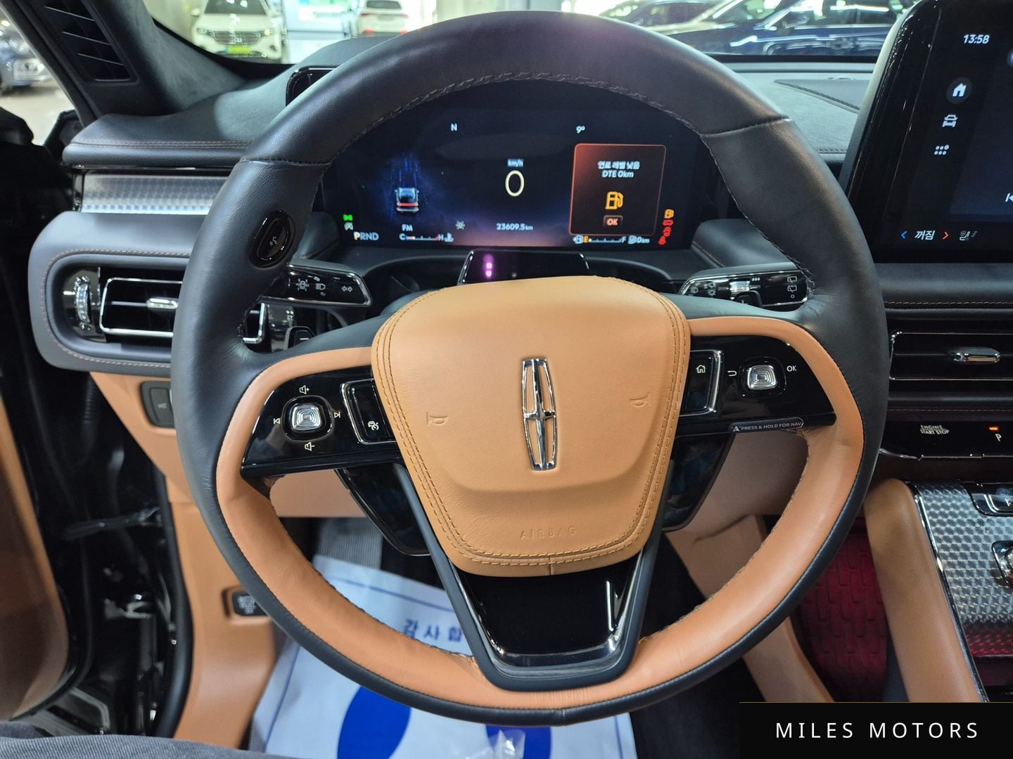Lincoln Aviator 2025 — миниатюра 10