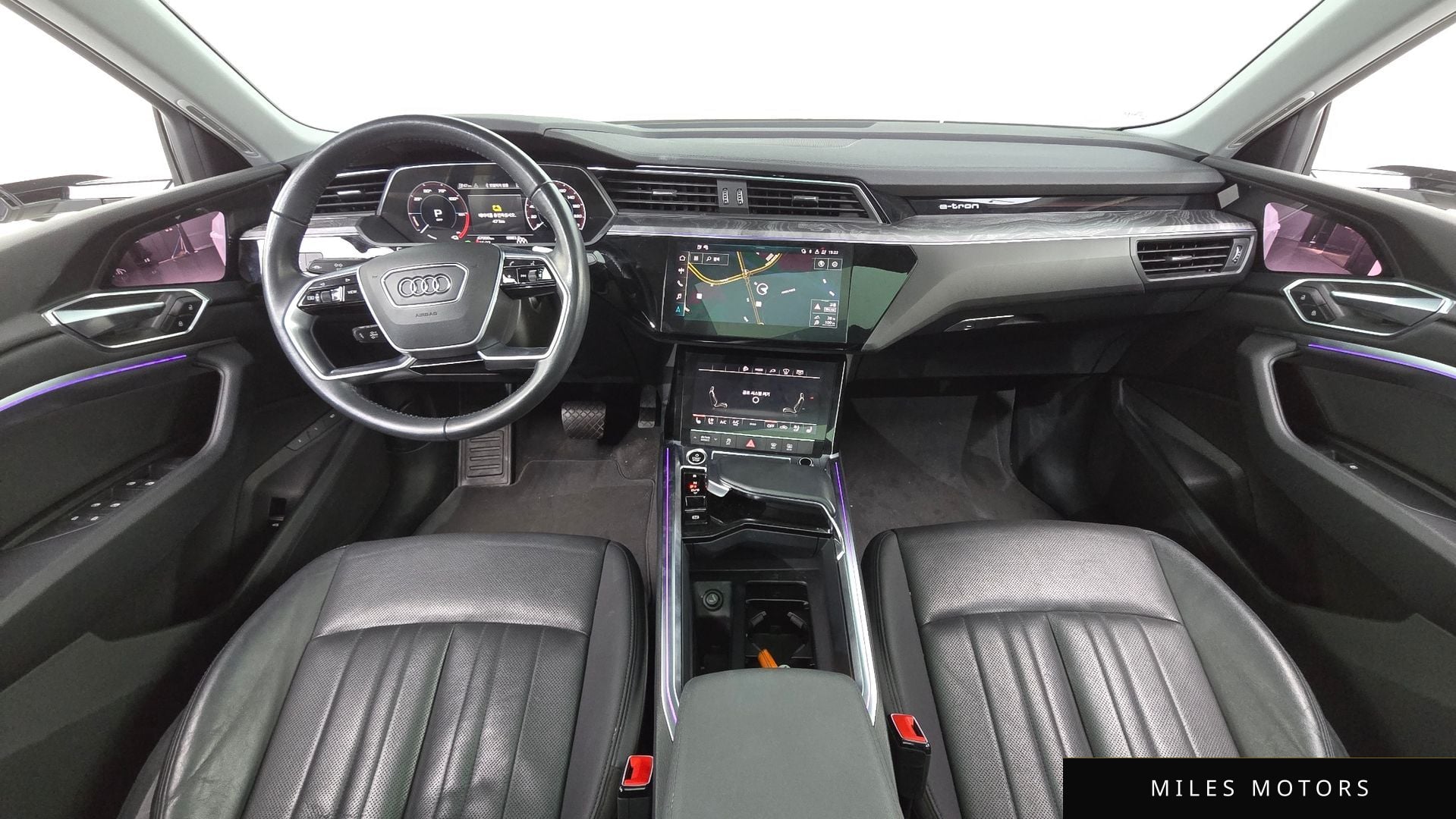 Audi e-트론 2021 — миниатюра 7