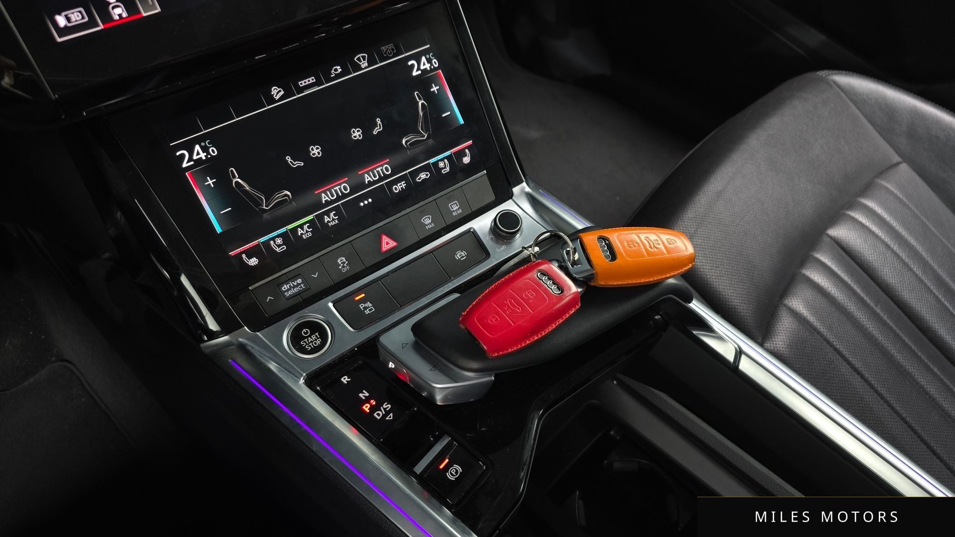 Audi e-트론 2021 — миниатюра 9