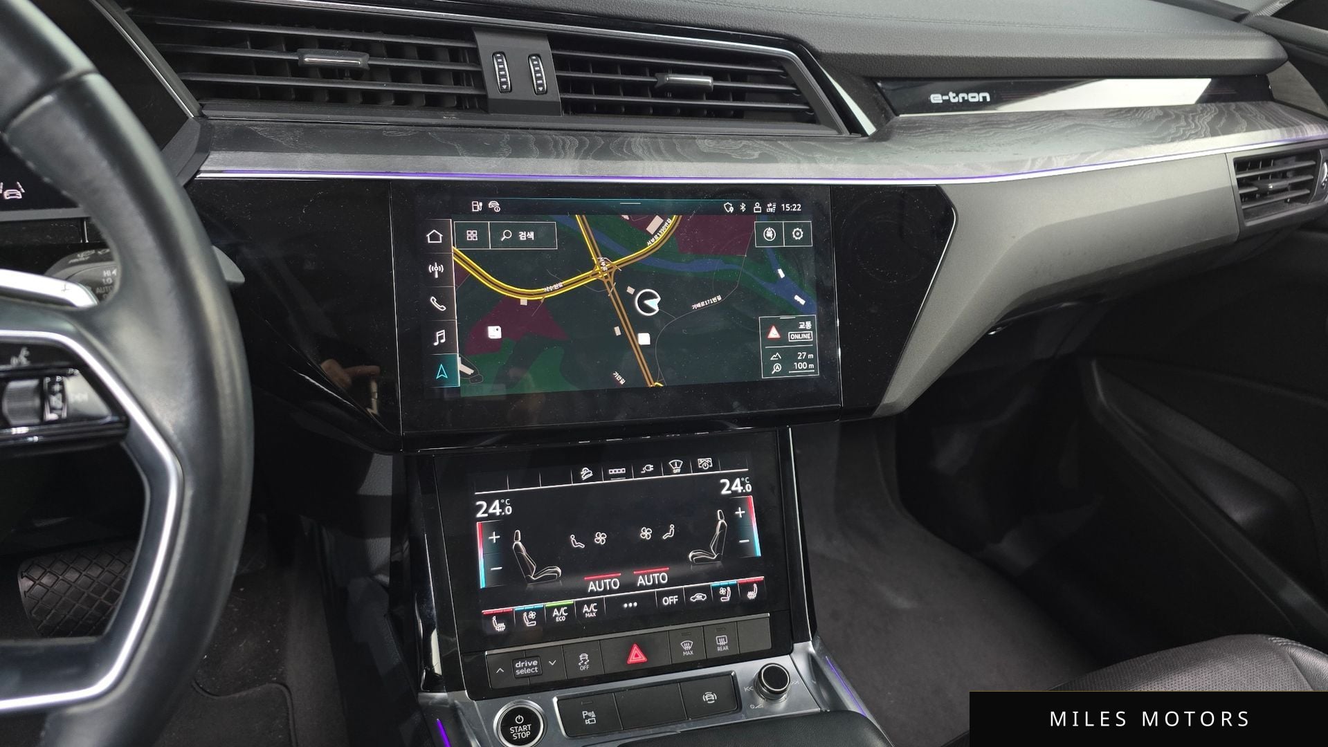 Audi e-트론 2021 — миниатюра 14
