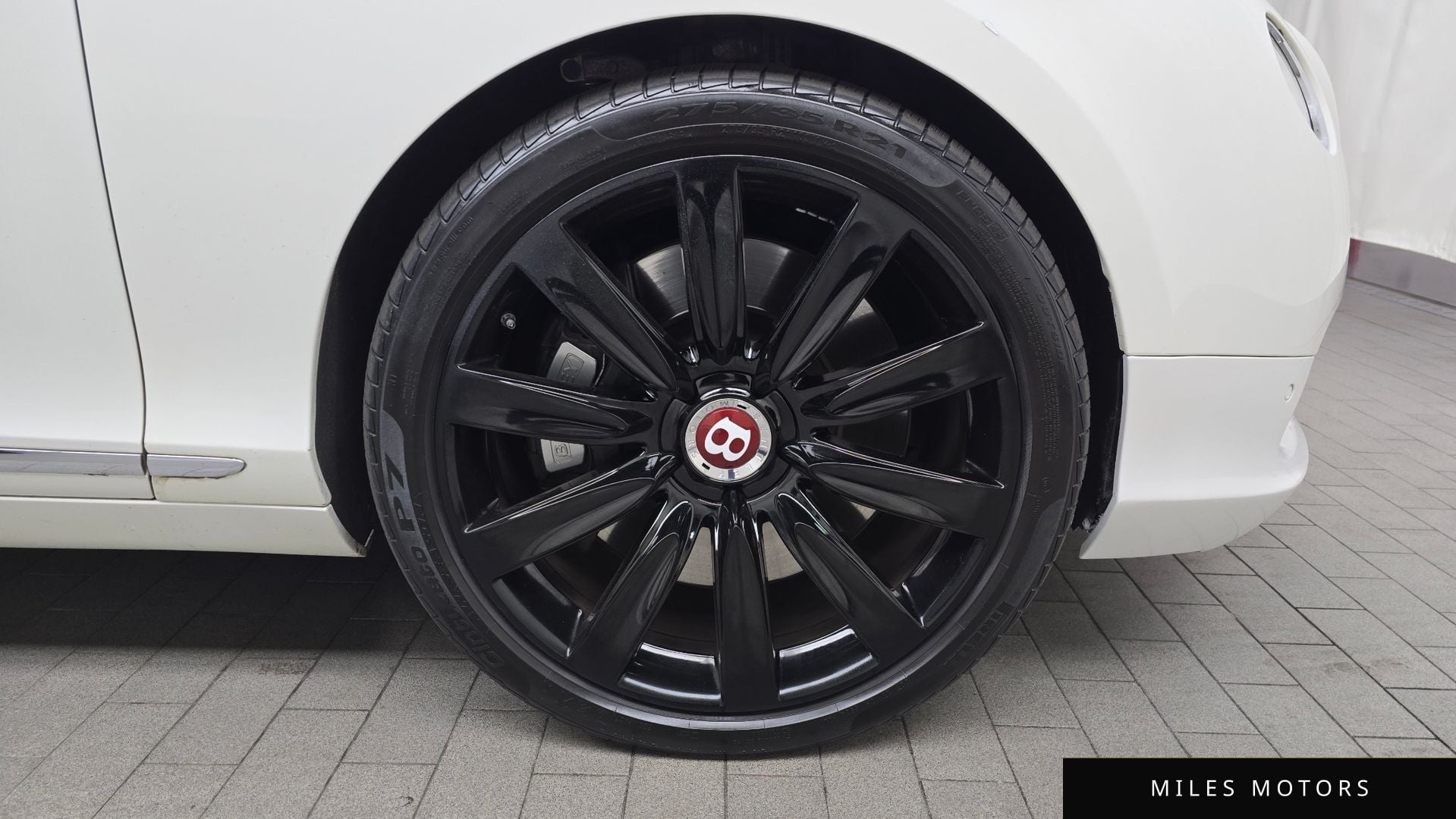 Bentley 컨티넨탈 GT 2012 — миниатюра 5
