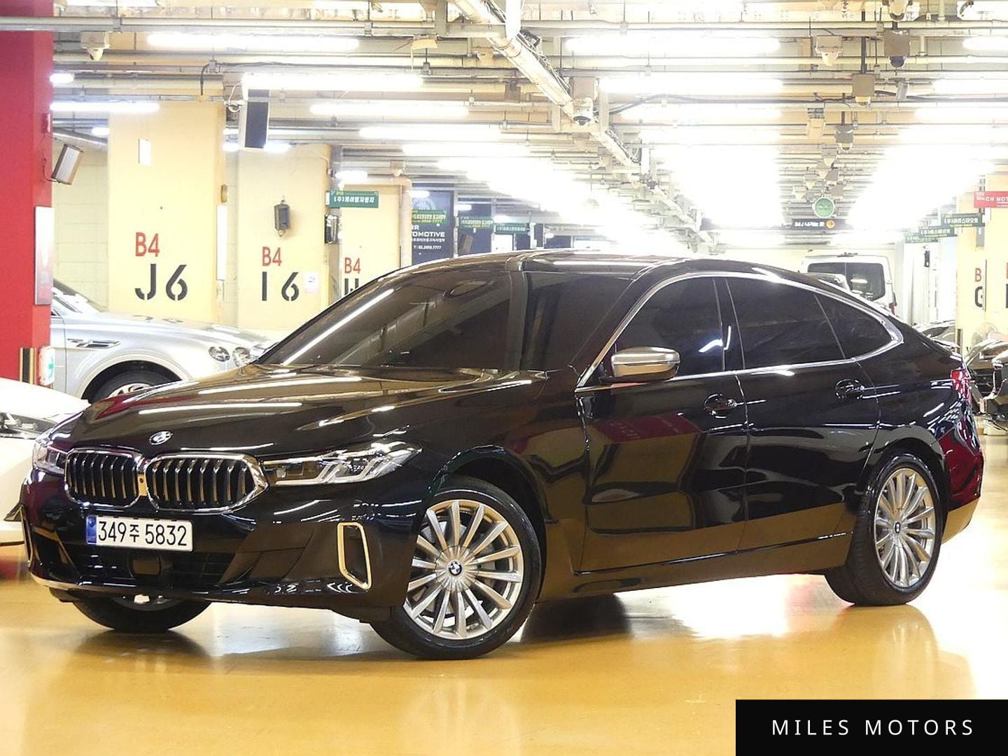 BMW 6 Series GT (G32) 2024 — миниатюра 2