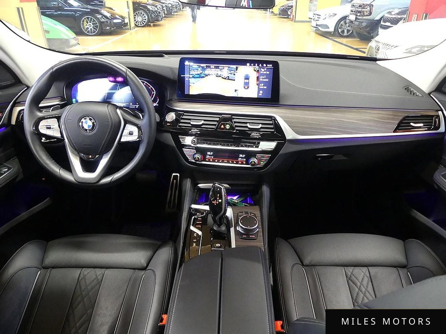 BMW 6 Series GT (G32) 2024 — миниатюра 4