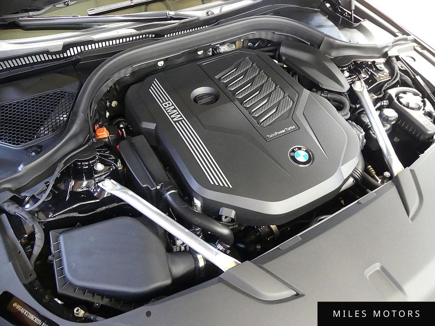 BMW 6 Series GT (G32) 2024 — миниатюра 5