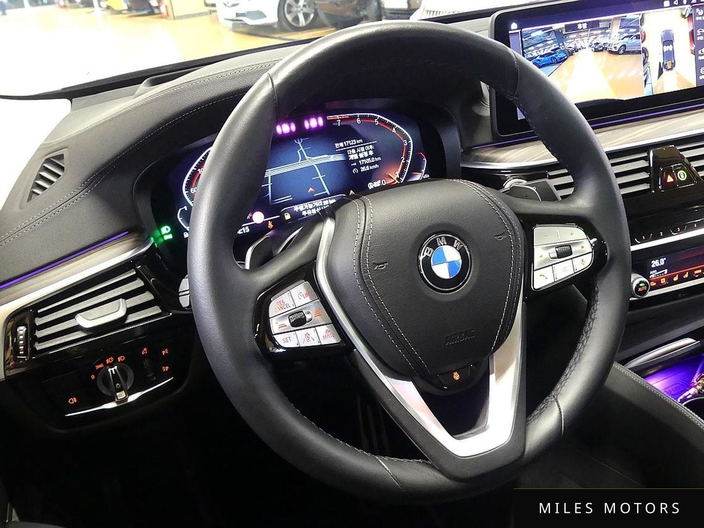 BMW 6 Series GT (G32) 2024 — миниатюра 12