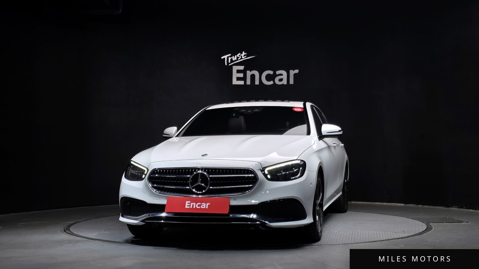 Mercedes-Benz E-Class W213 2021 — миниатюра 3