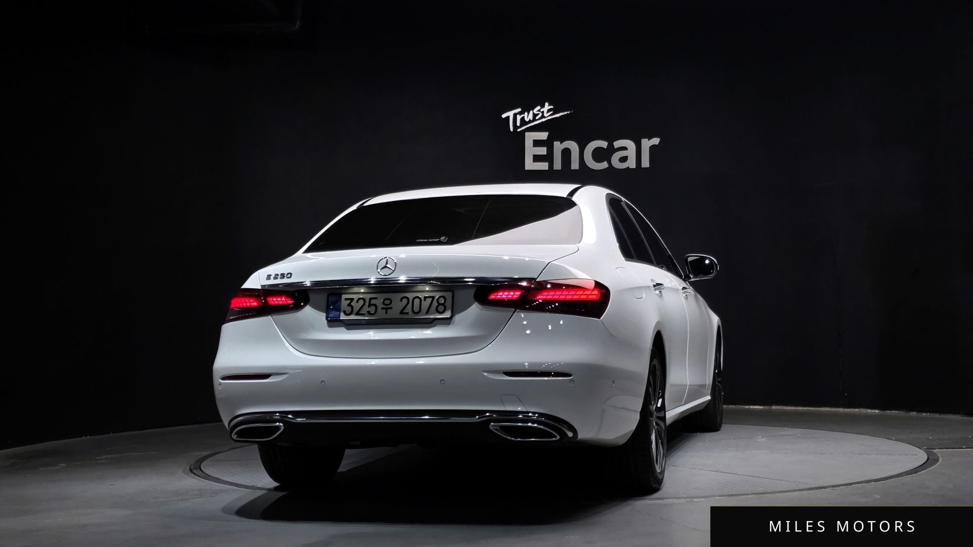 Mercedes-Benz E-Class W213 2021 — миниатюра 4