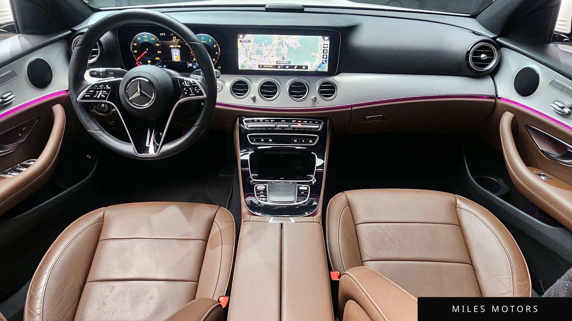 Mercedes-Benz E-Class W213 2021 — миниатюра 7