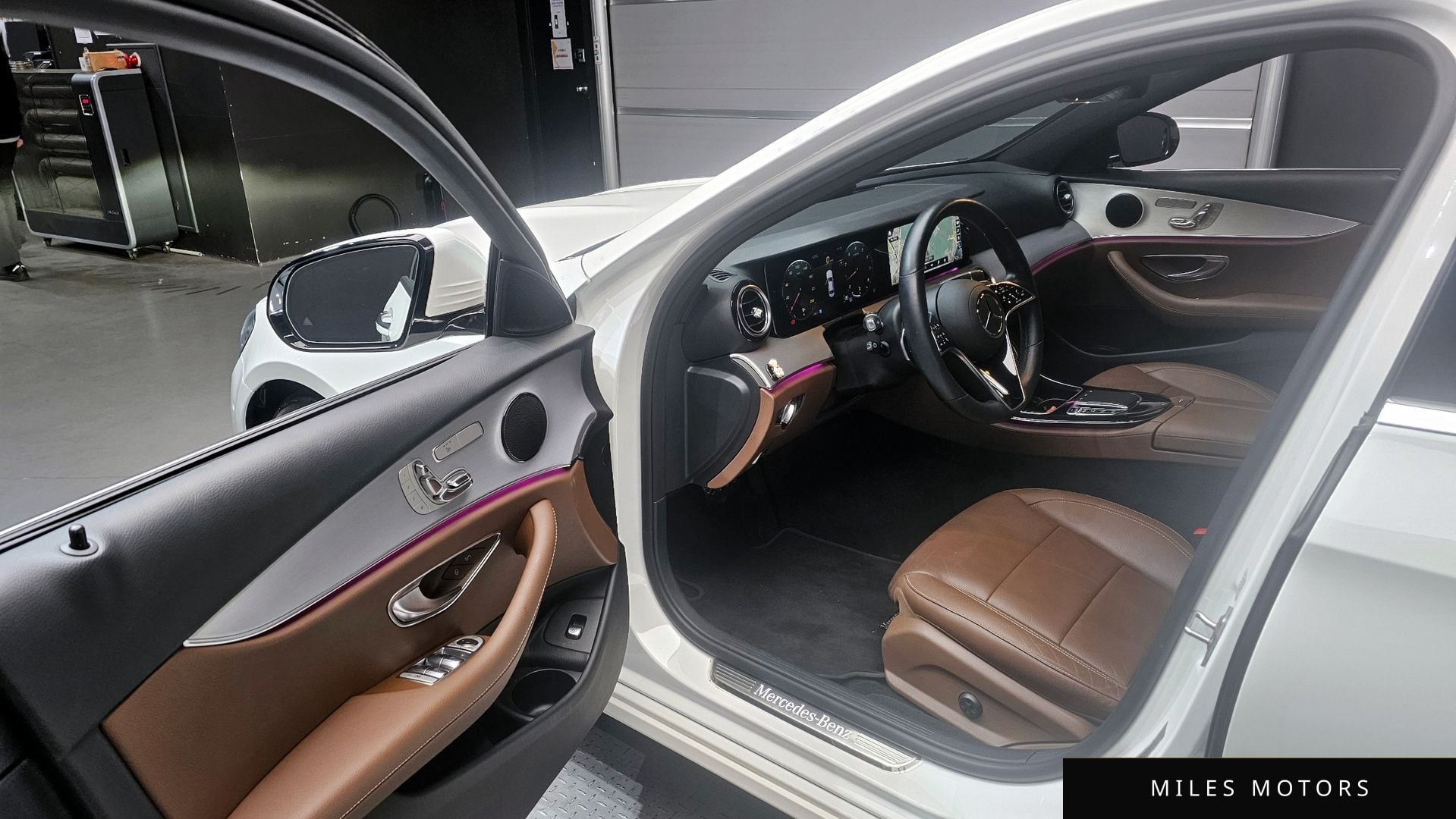 Mercedes-Benz E-Class W213 2021 — миниатюра 10