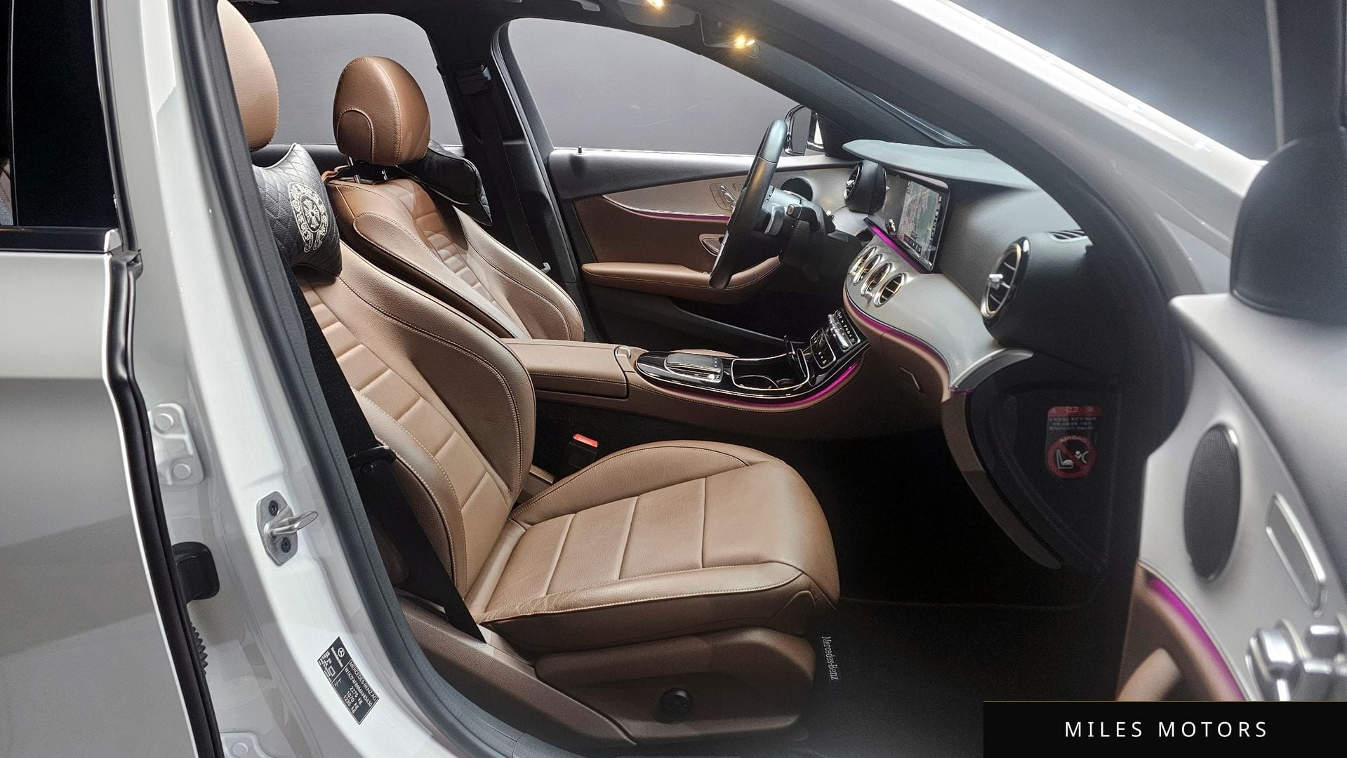 Mercedes-Benz E-Class W213 2021 — миниатюра 11
