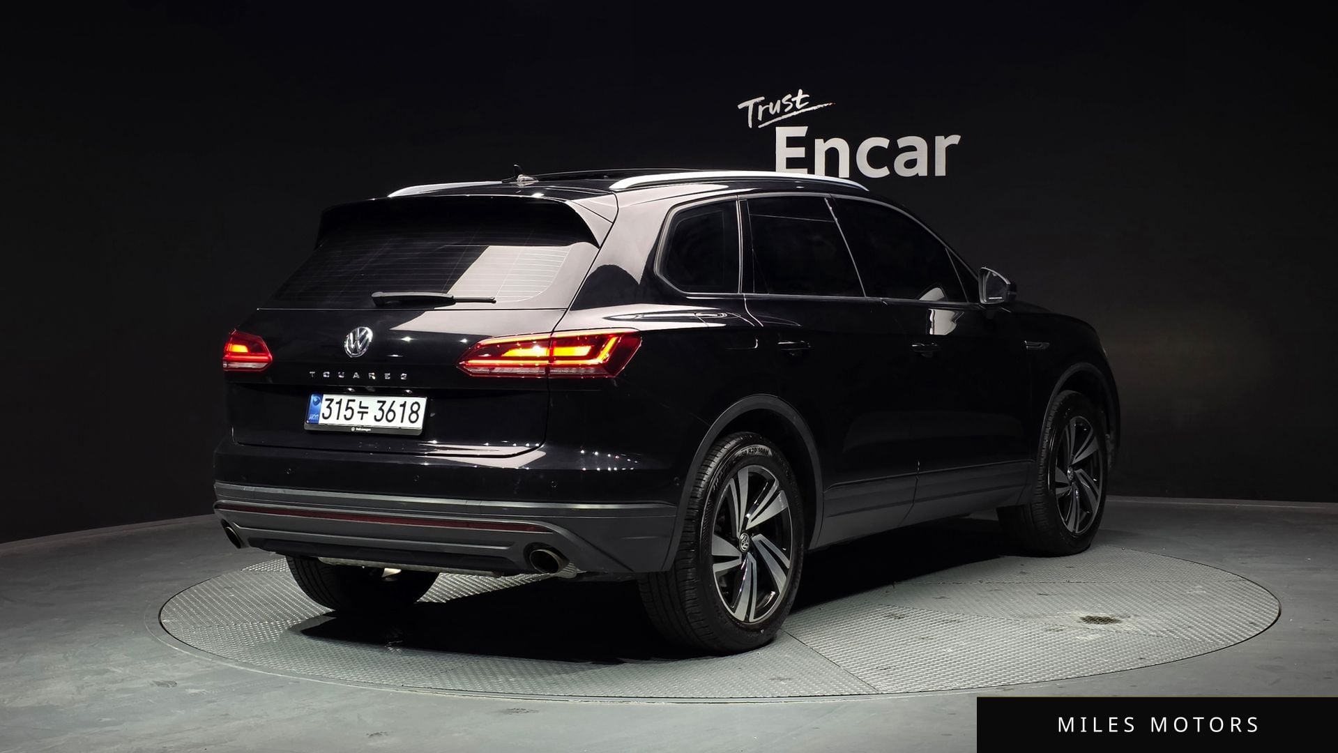 Volkswagen Touareg 2020 — миниатюра 2