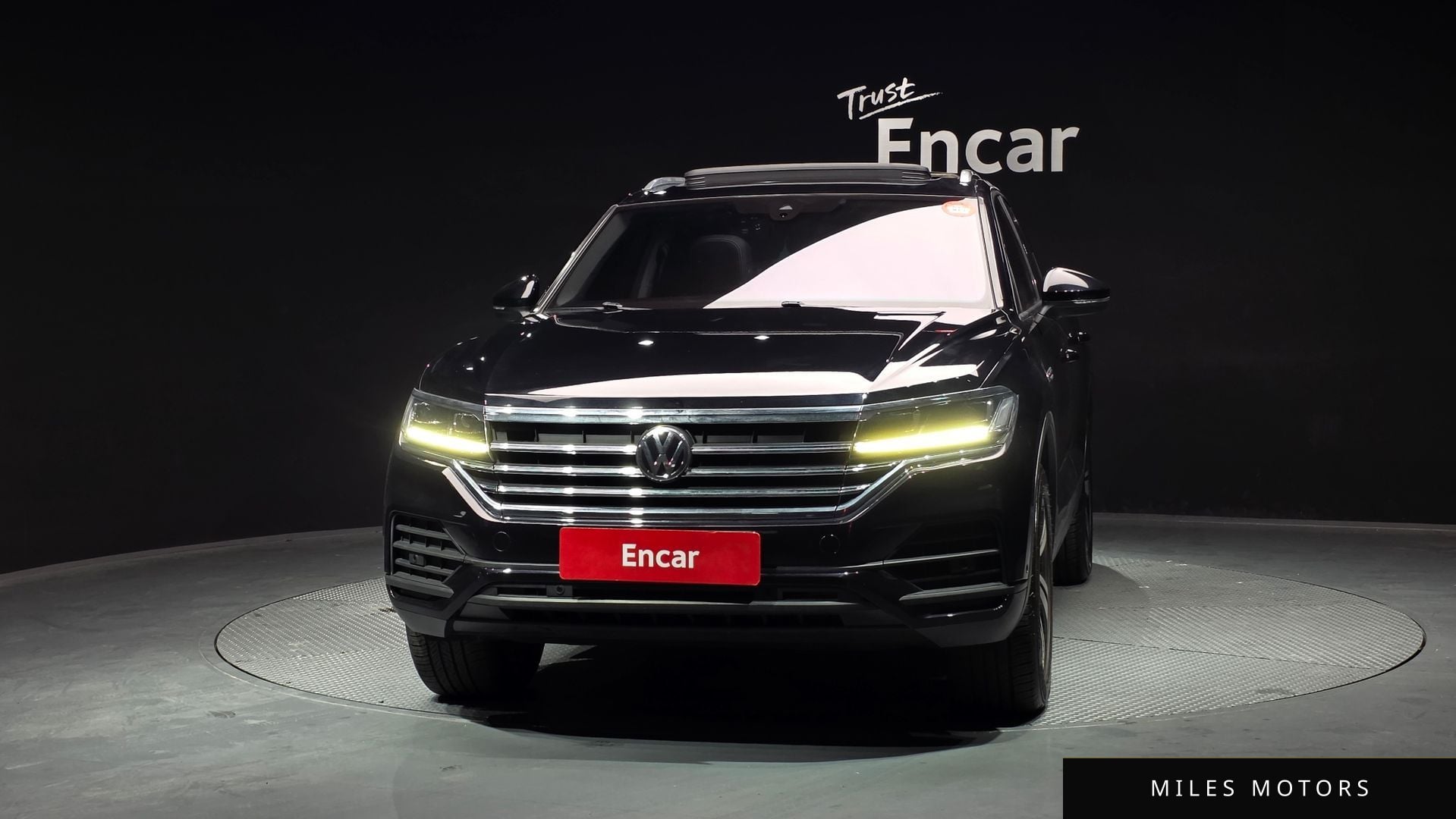 Volkswagen Touareg 2020 — миниатюра 3