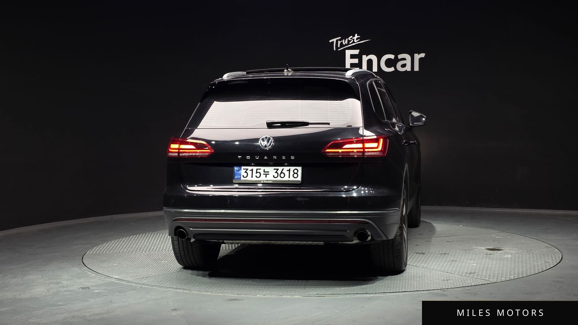 Volkswagen Touareg 2020 — миниатюра 4