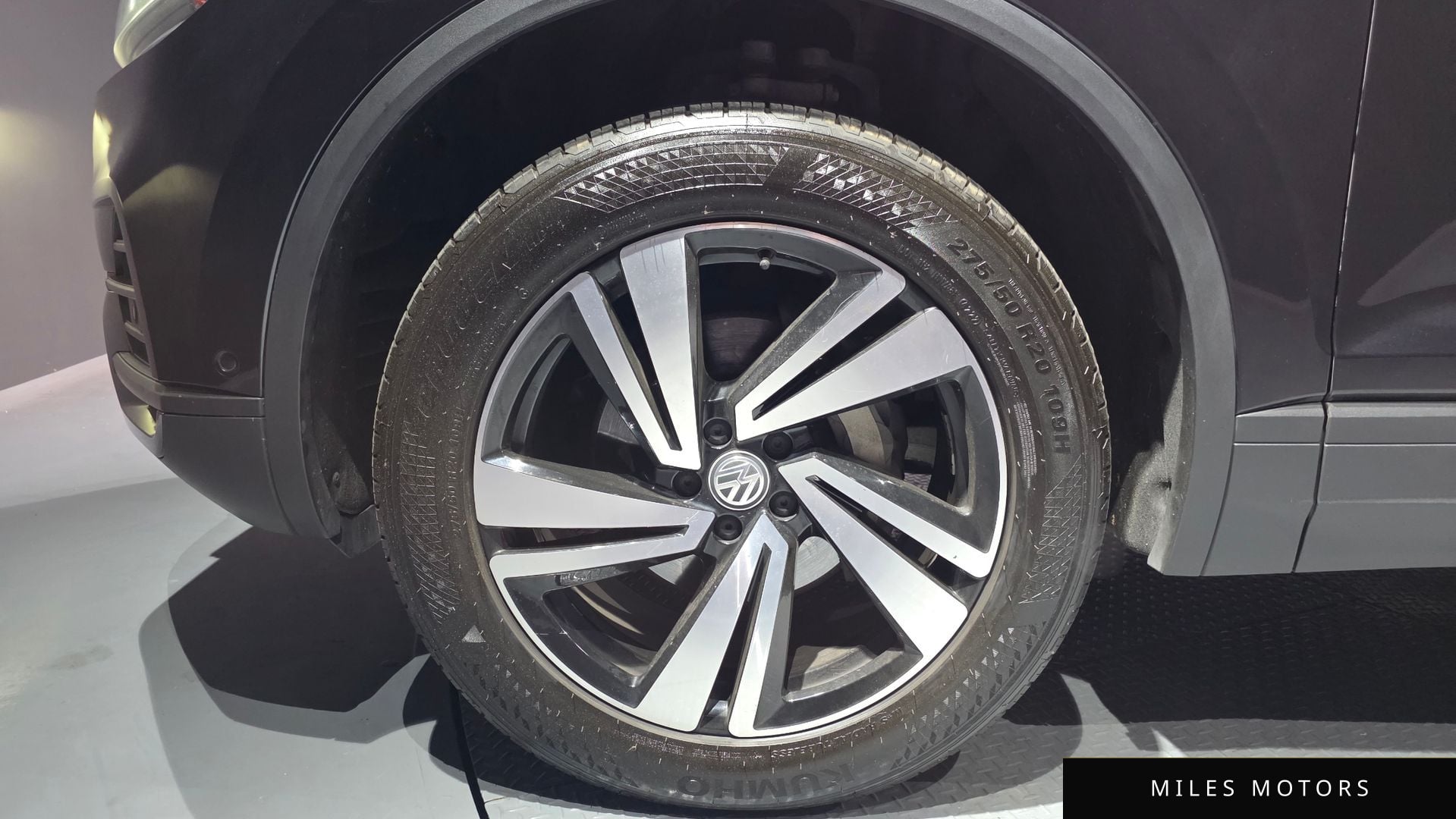 Volkswagen Touareg 2020 — миниатюра 5