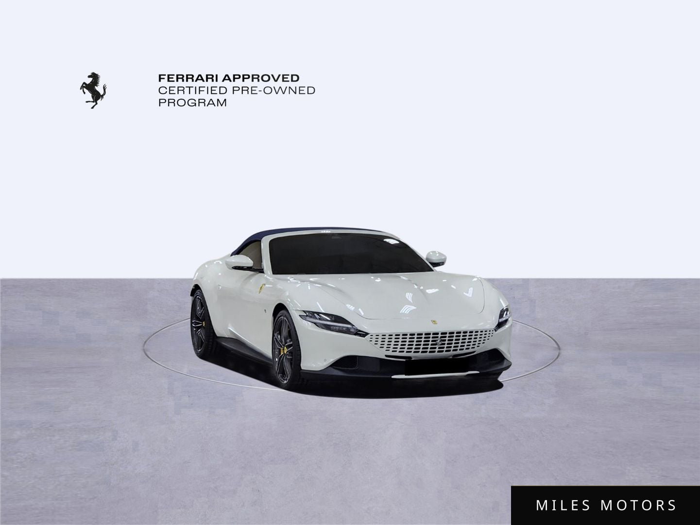 Ferrari Roma 2024 — миниатюра 3