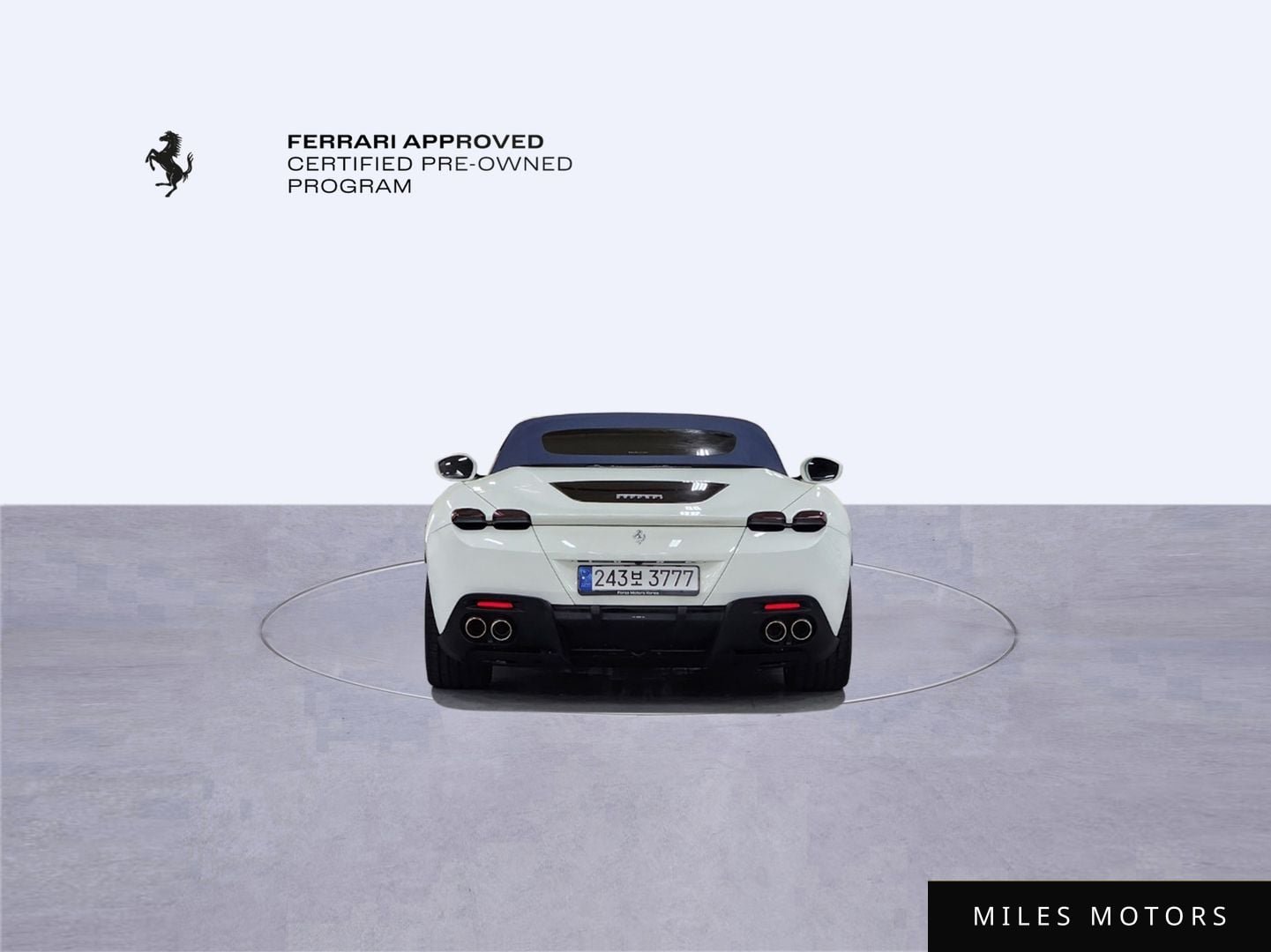 Ferrari Roma 2024 — миниатюра 8