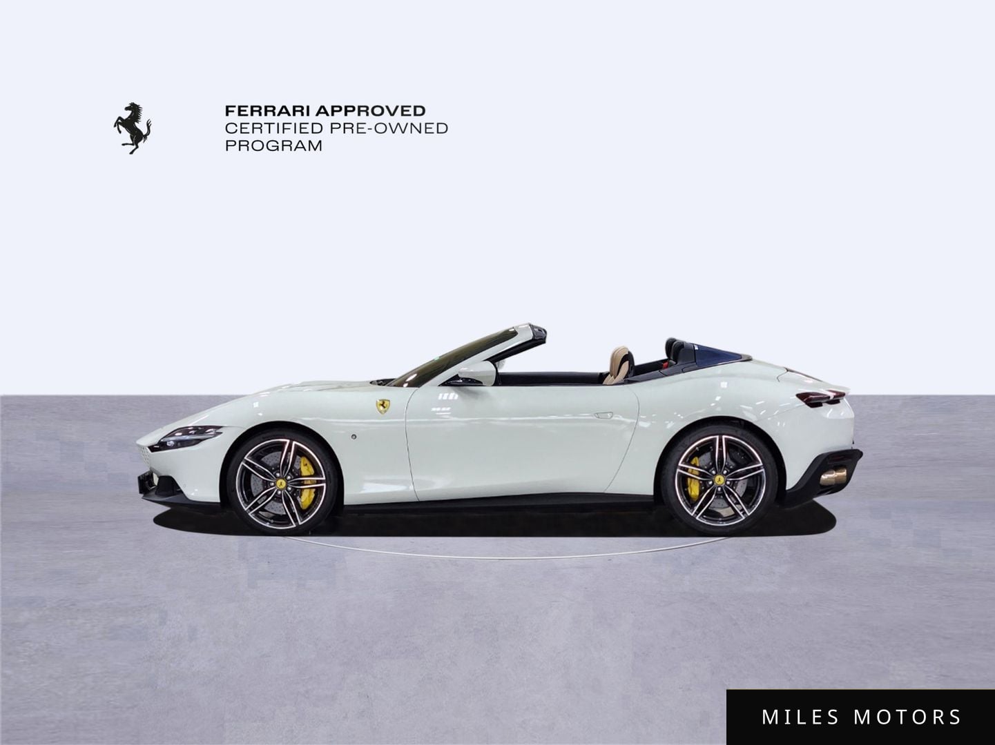 Ferrari Roma 2024 — миниатюра 9