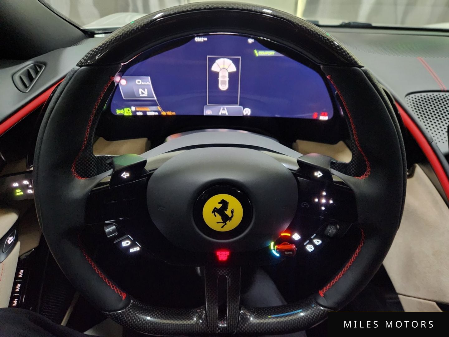 Ferrari Roma 2024 — миниатюра 13
