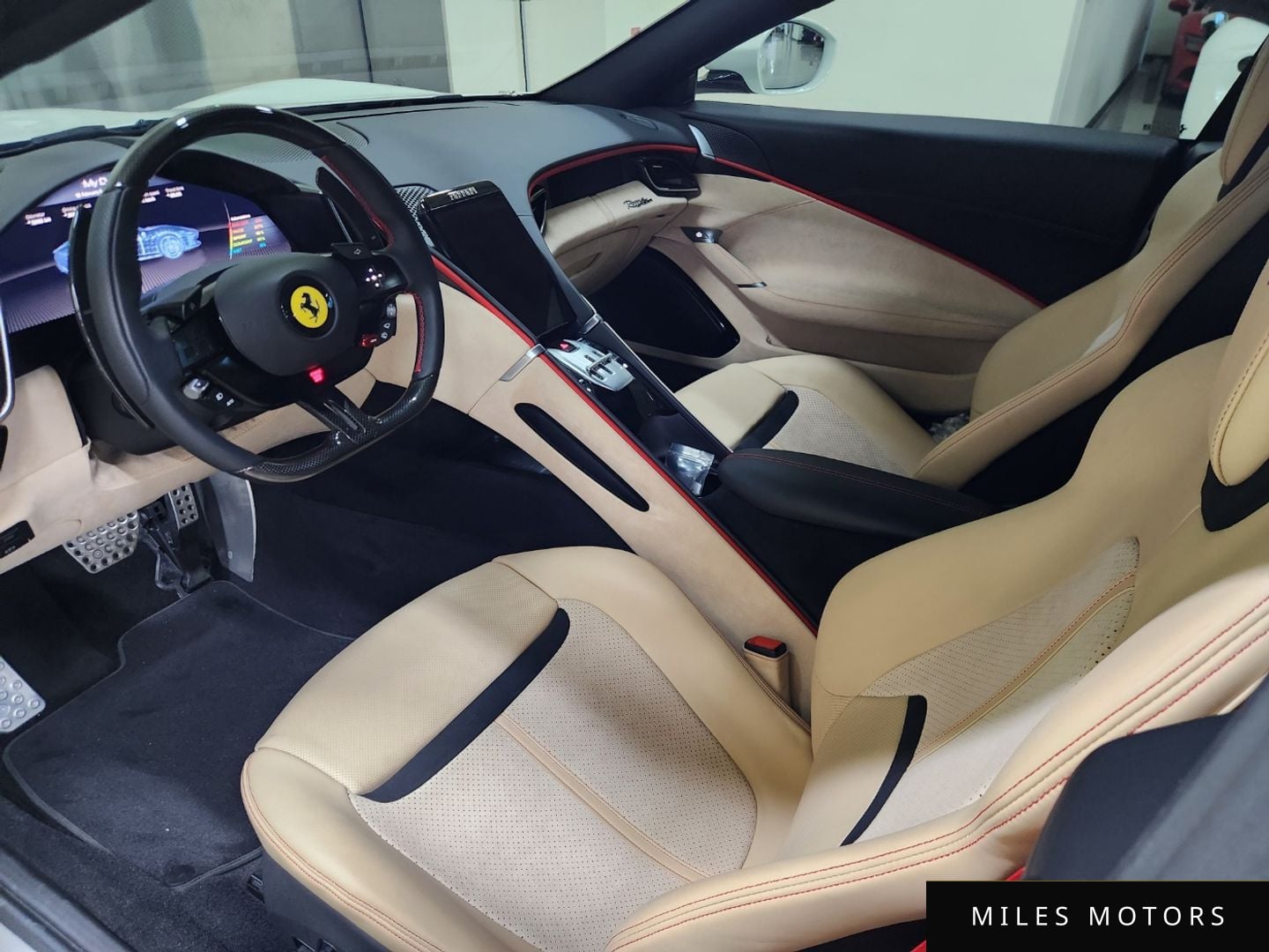 Ferrari Roma 2024 — миниатюра 17