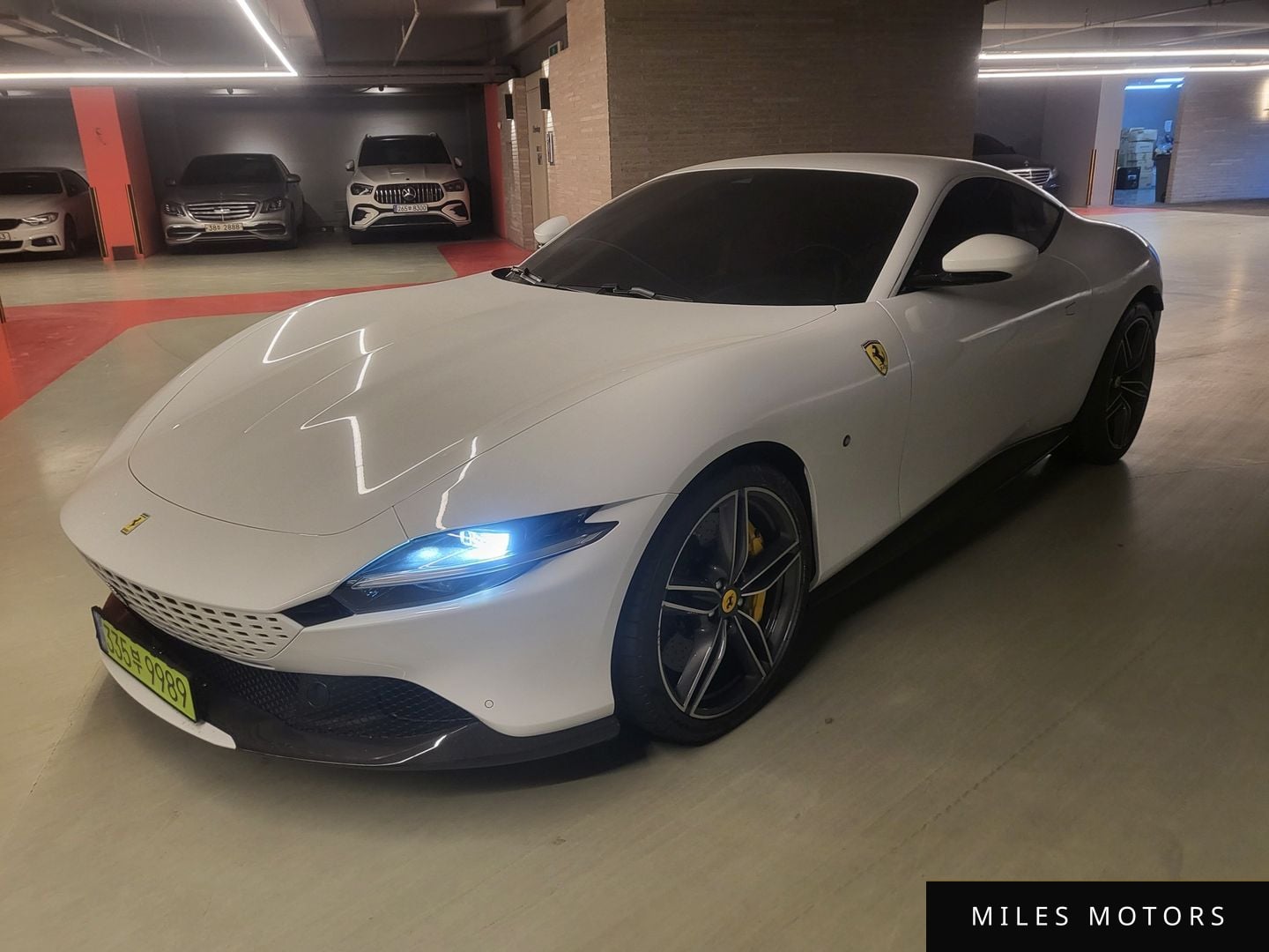 Ferrari Roma 2024
