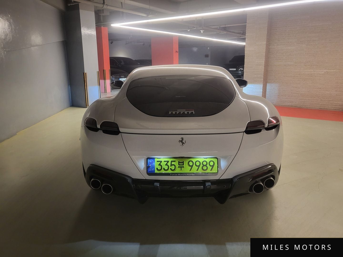 Ferrari Roma 2024 — миниатюра 4