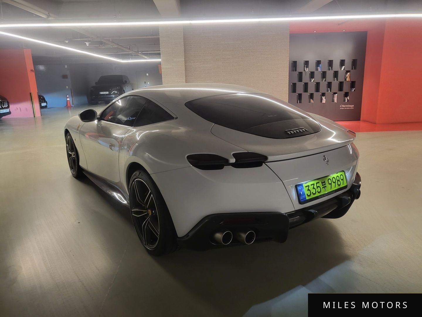 Ferrari Roma 2024 — миниатюра 5