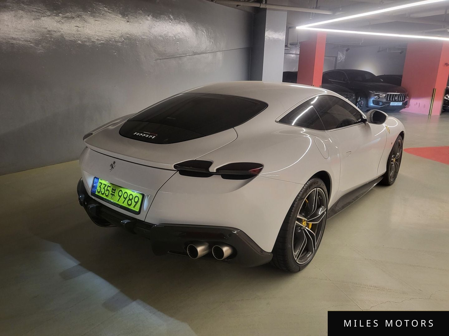 Ferrari Roma 2024 — миниатюра 6
