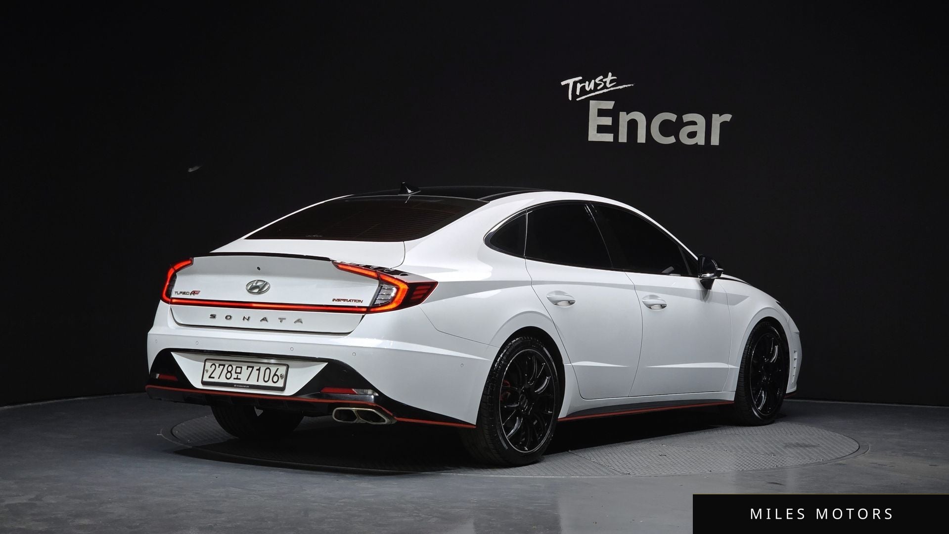 Hyundai Sonata 2020 — миниатюра 2