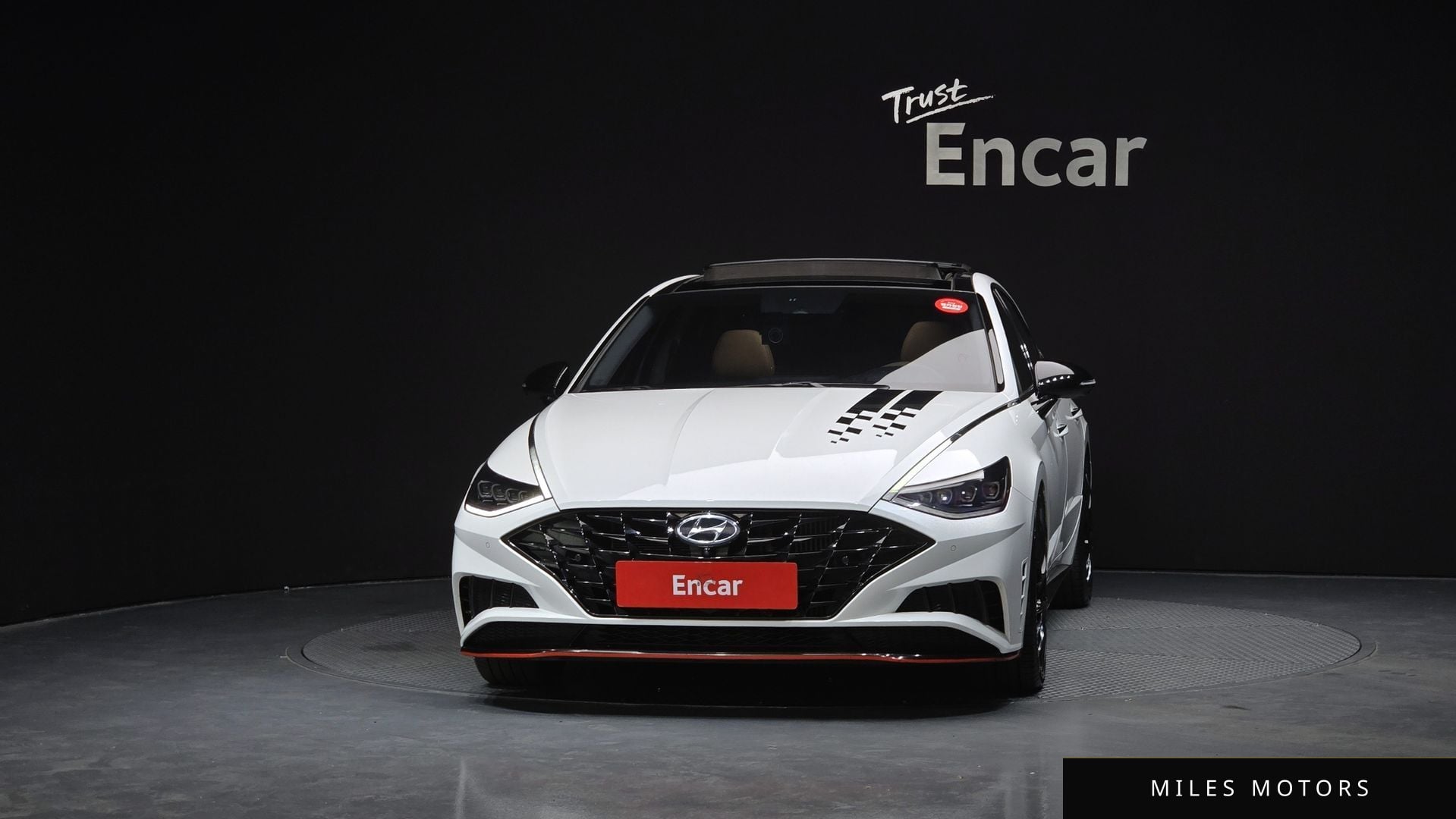 Hyundai Sonata 2020 — миниатюра 3