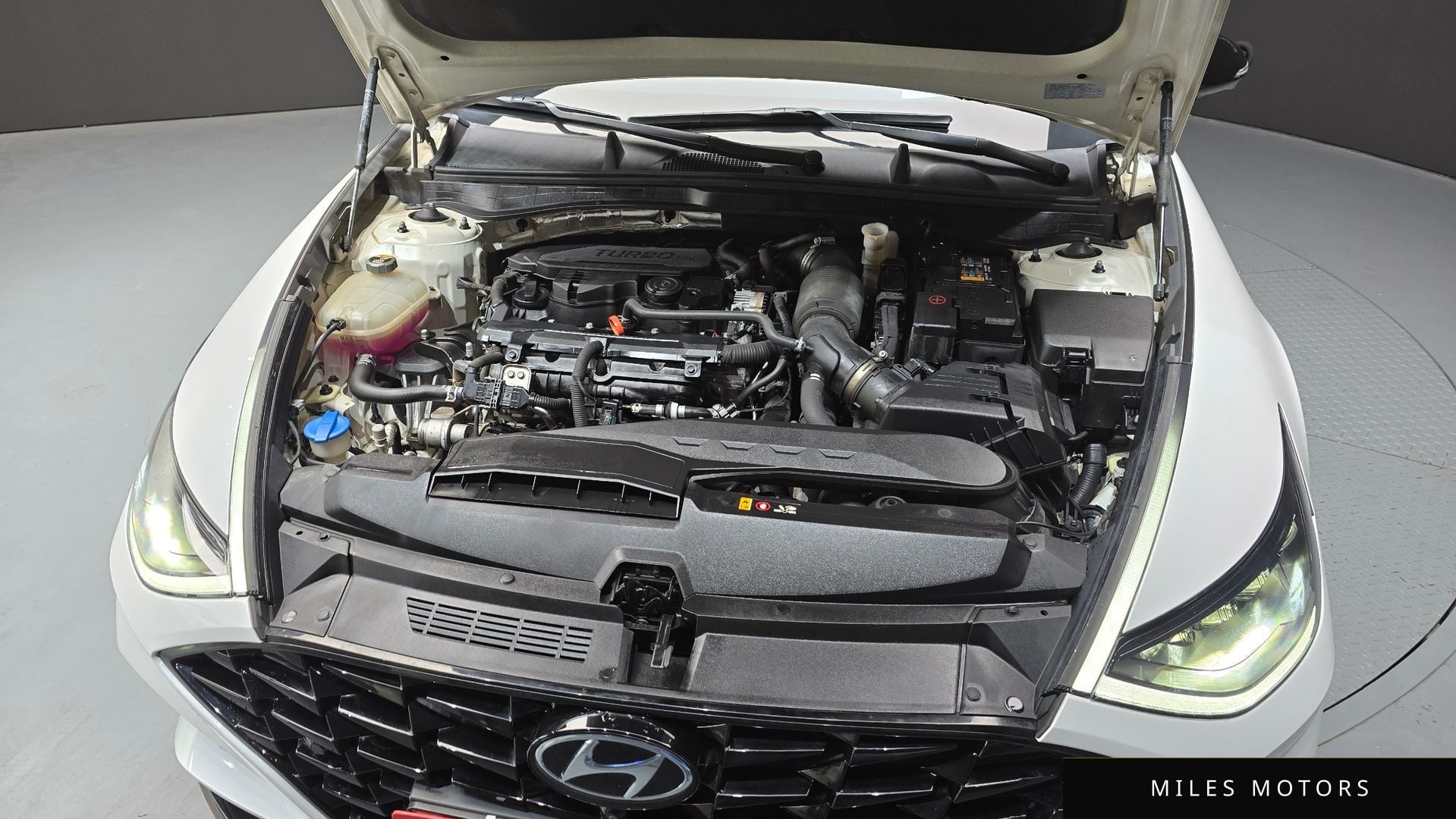 Hyundai Sonata 2020 — миниатюра 6
