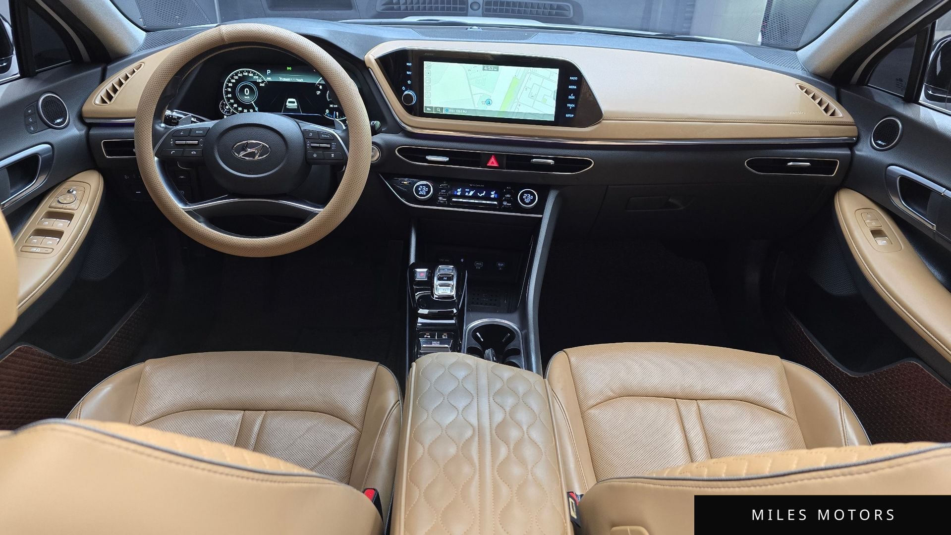 Hyundai Sonata 2020 — миниатюра 7