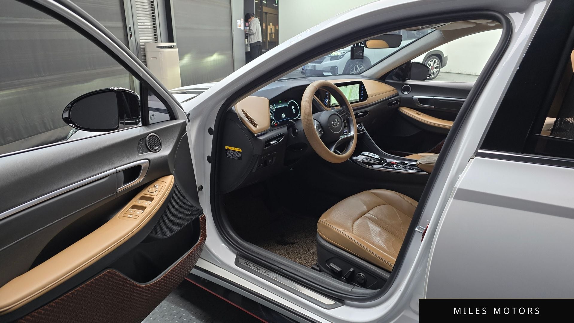 Hyundai Sonata 2020 — миниатюра 10