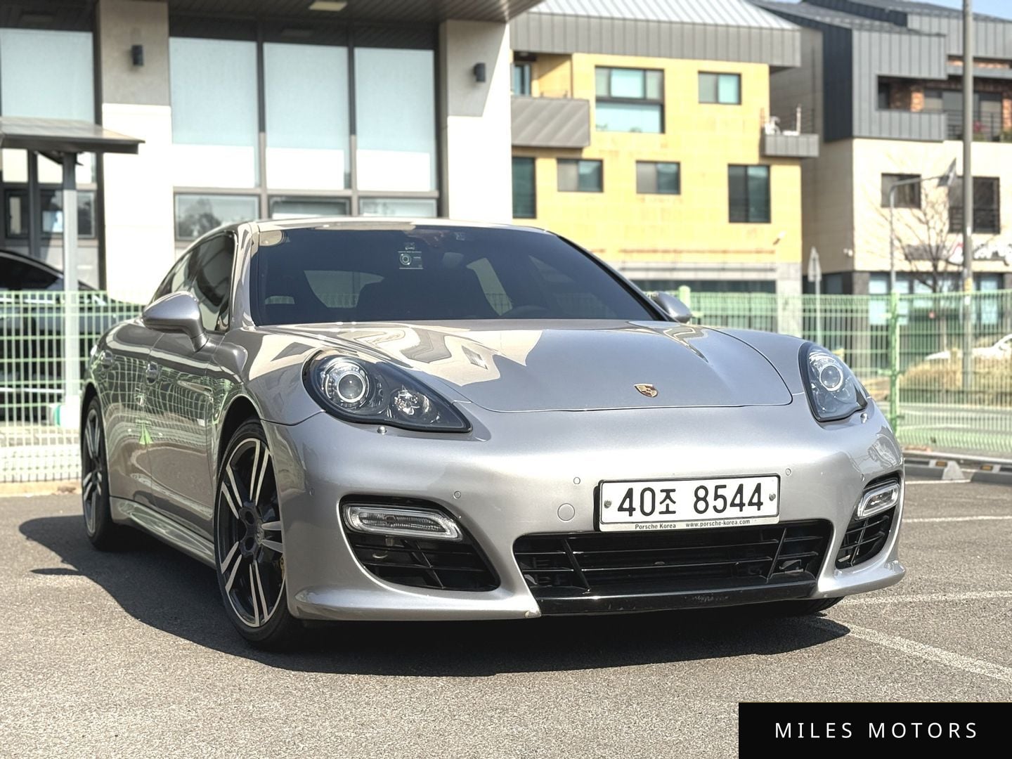Porsche Panamera 2013 — миниатюра 2