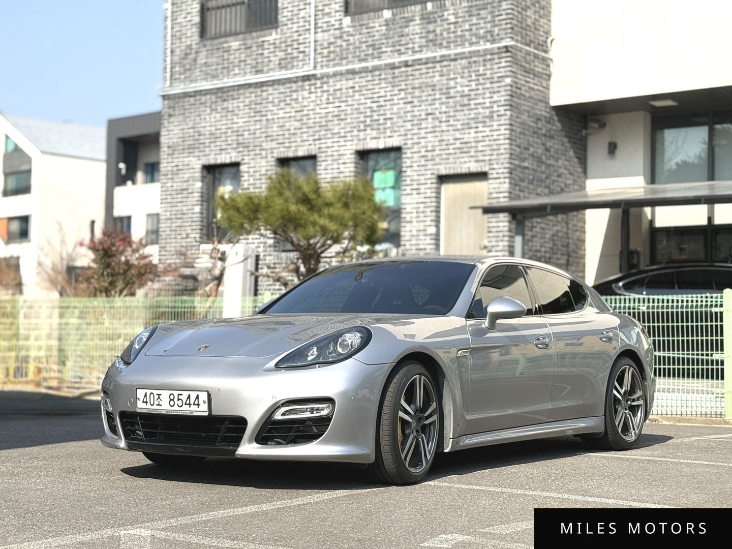 Porsche Panamera 2013 — миниатюра 3