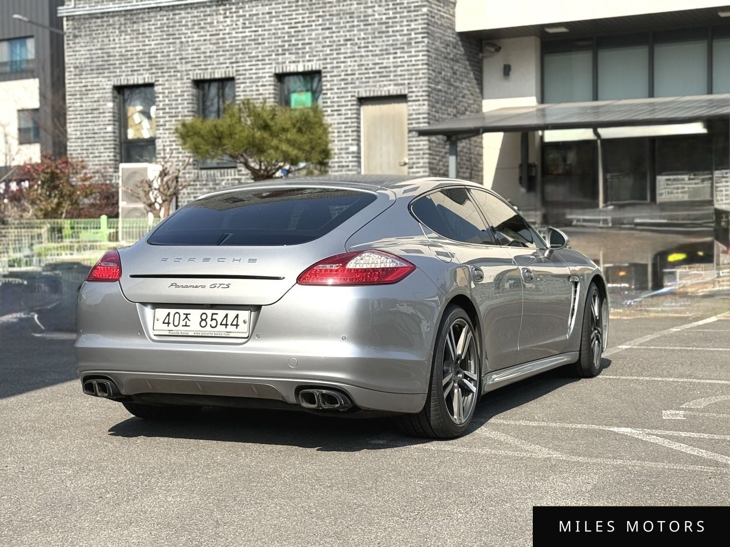 Porsche Panamera 2013 — миниатюра 4